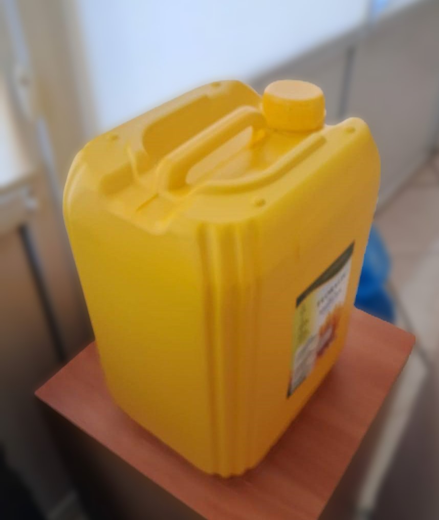 20 Liters Refined Sunflower Oil