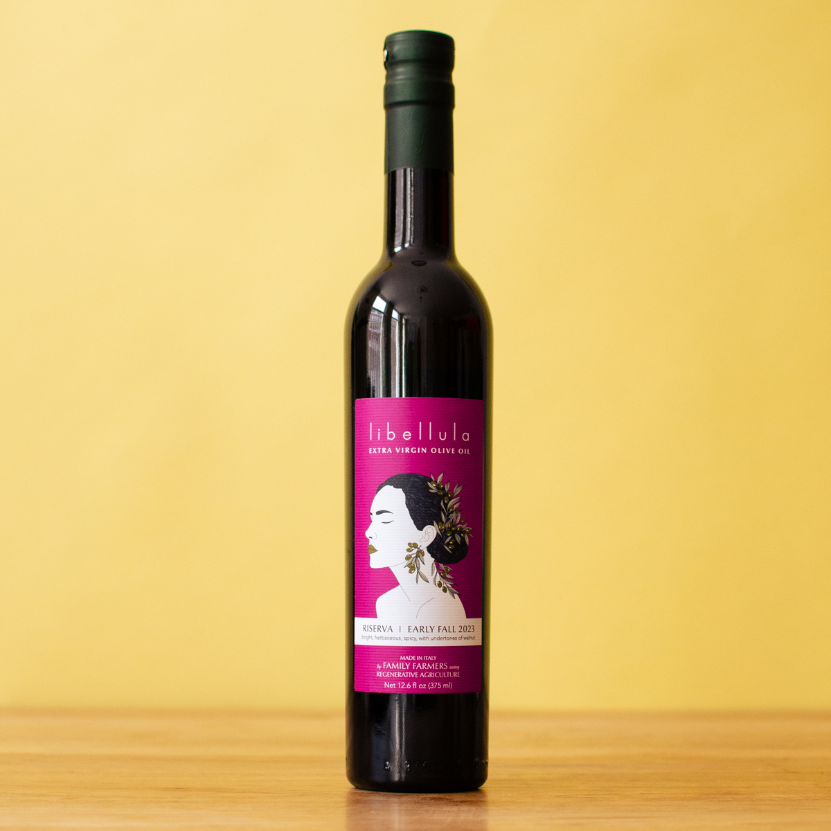 375ml Riserva Extra Virgin Olive Oil