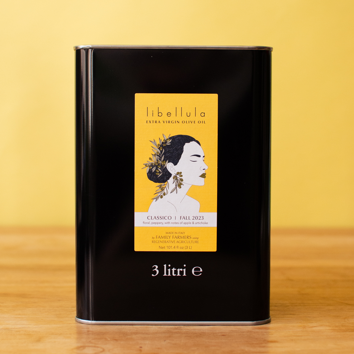 3L Classico Extra Virgin Olive Oil