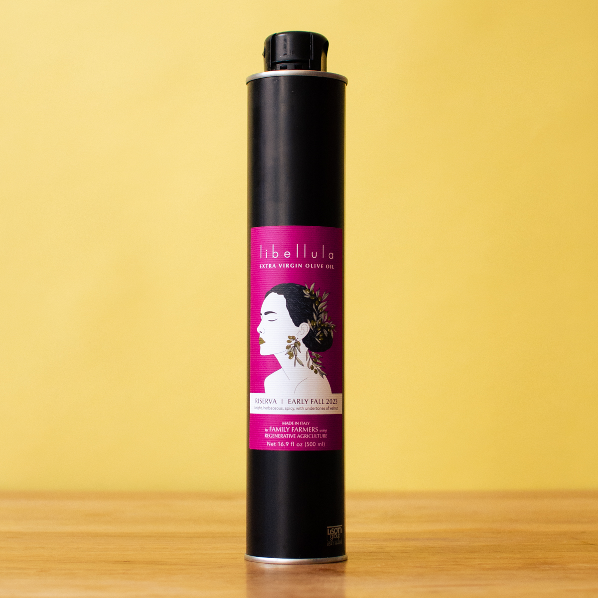 500ml Riserva Extra Virgin Olive Oil