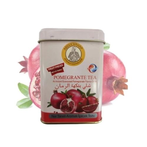 Abdulvahap Efendi Pomegranate Tea 250 GR
