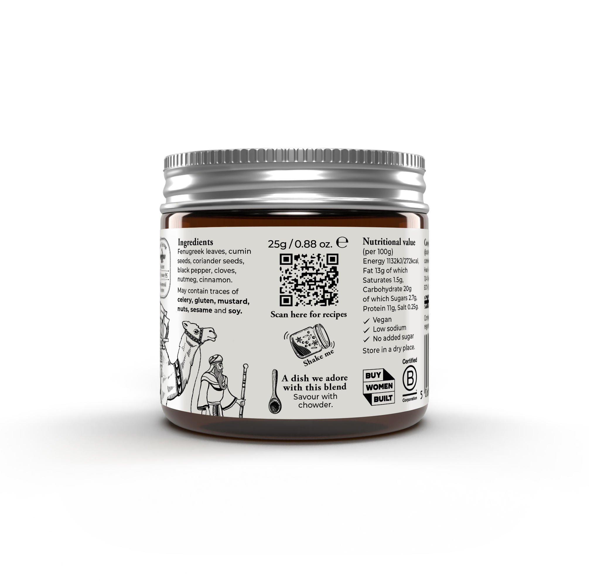 Advieh Ash - Aromatic Persian Soup Spice Blend