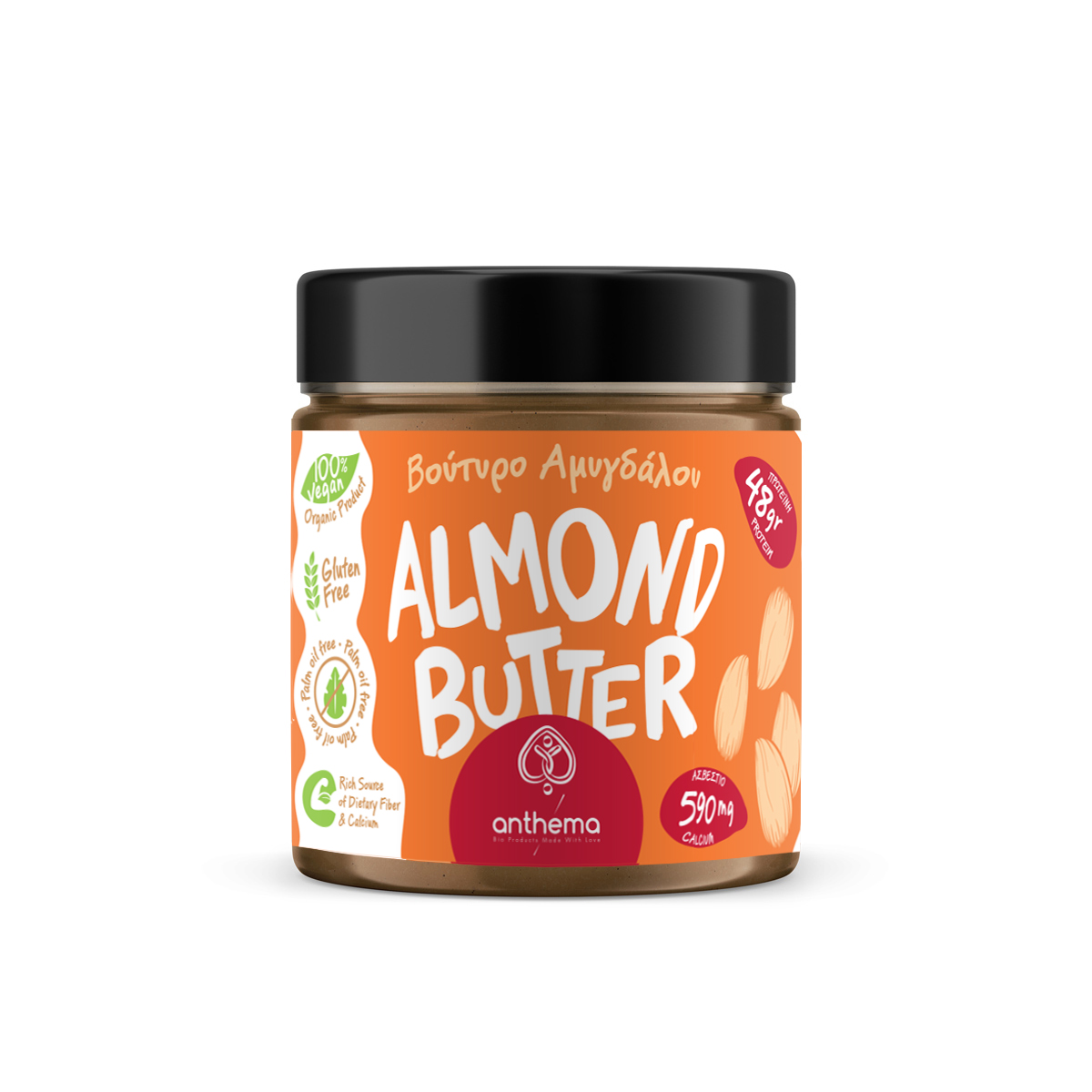 ALMOND BUTTER