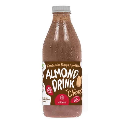 ALMOND DRINK_ CHOCOLATE TASTE