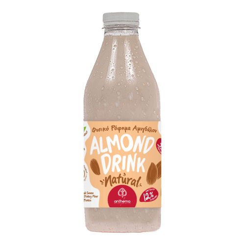 ALMOND DRINK_NATURAL TASTE
