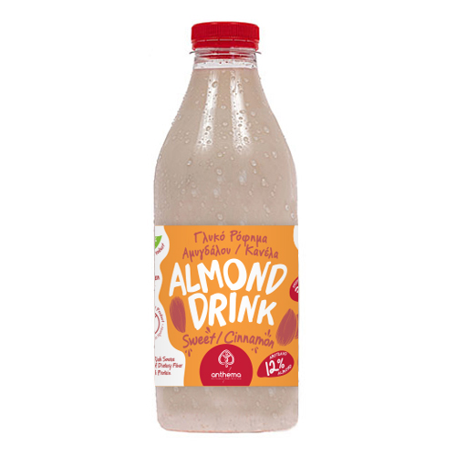 ALMOND DRINK_SWEET TASTE