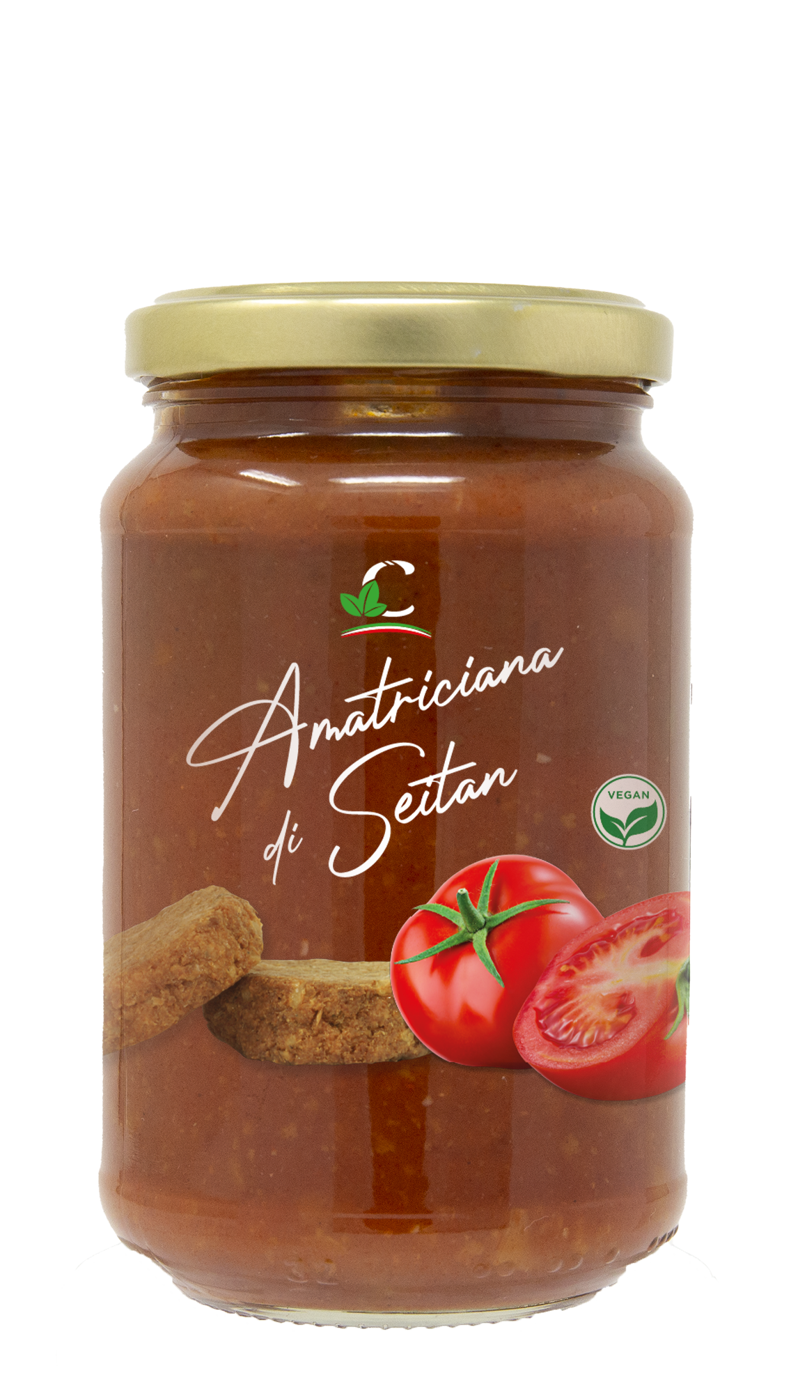 Amatriciana di Seitan