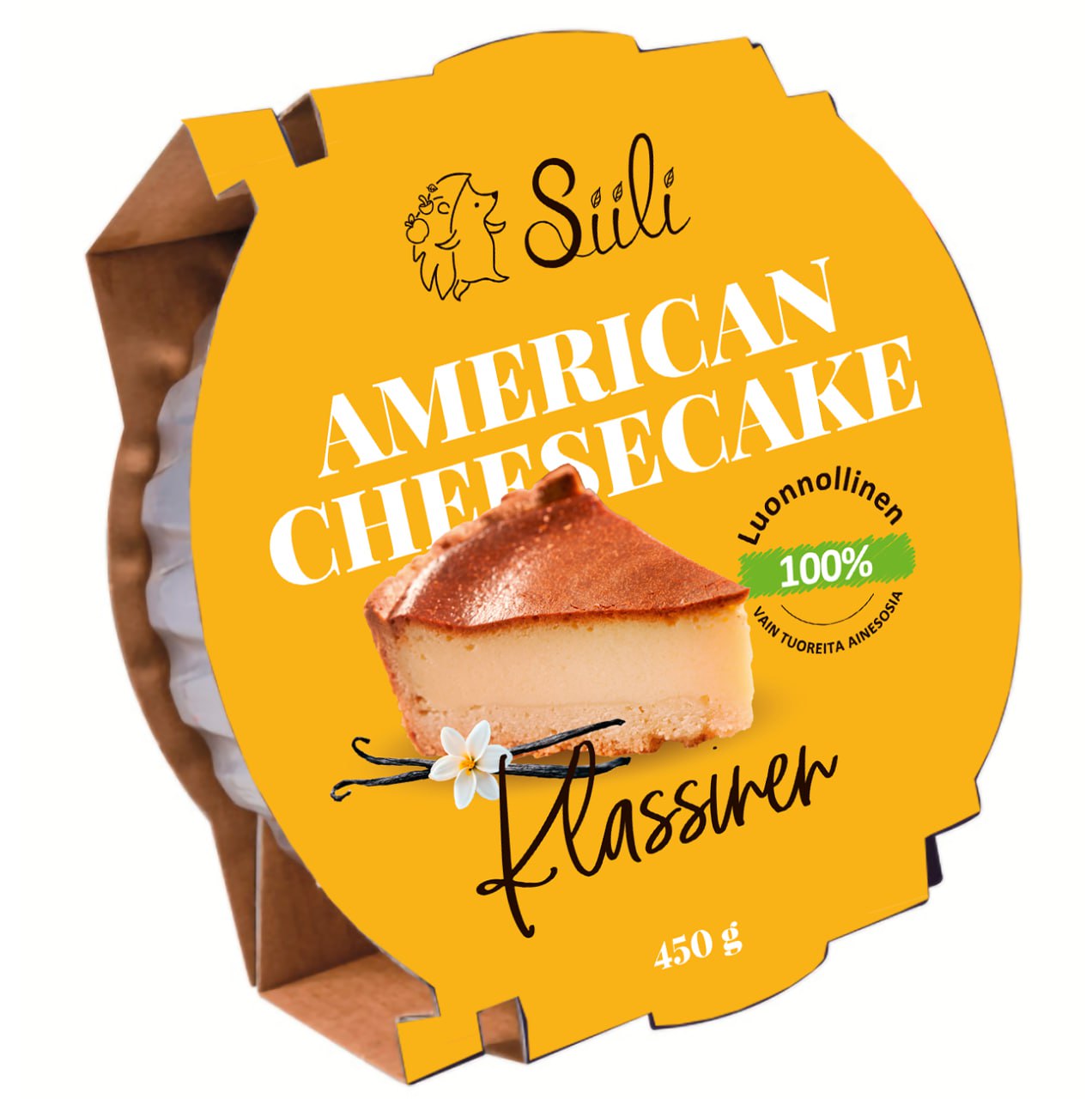 American Cheesecakes