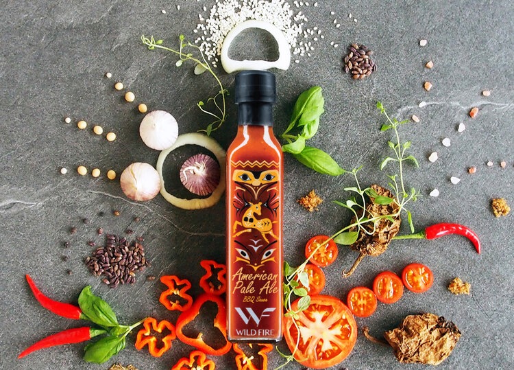 American Pale Ale BBQ