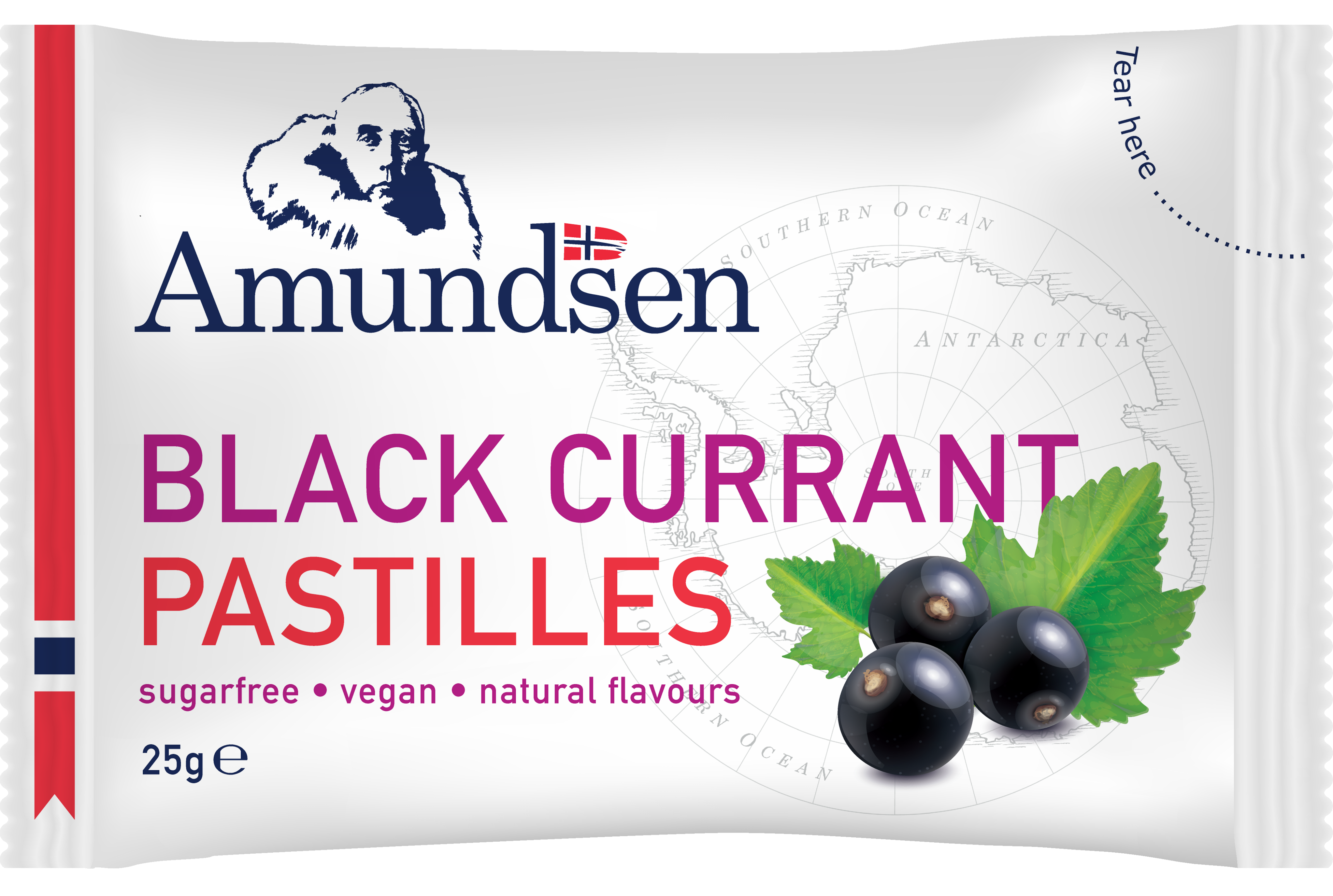 Amundsen Pastilles