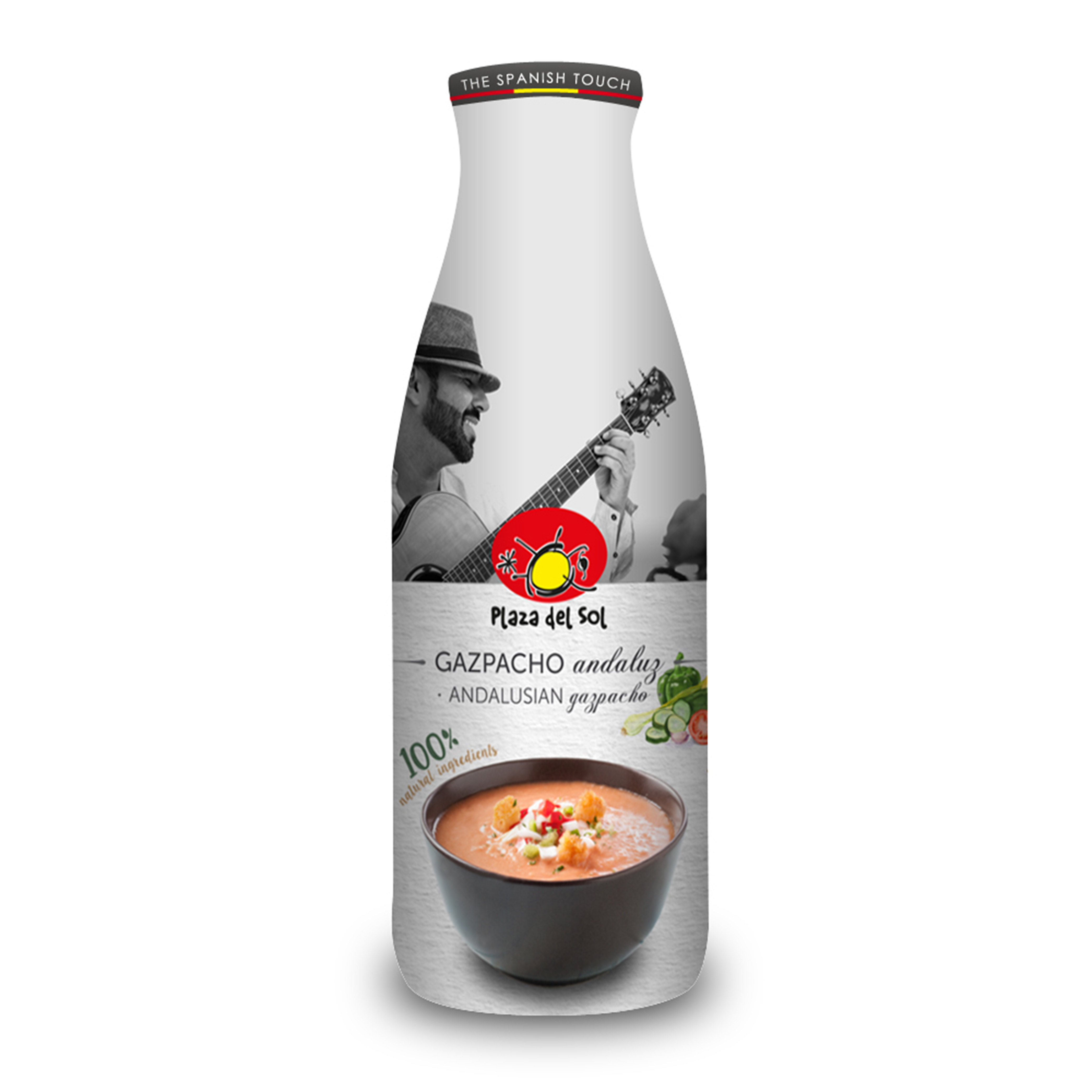 Andalusian Gazpacho
