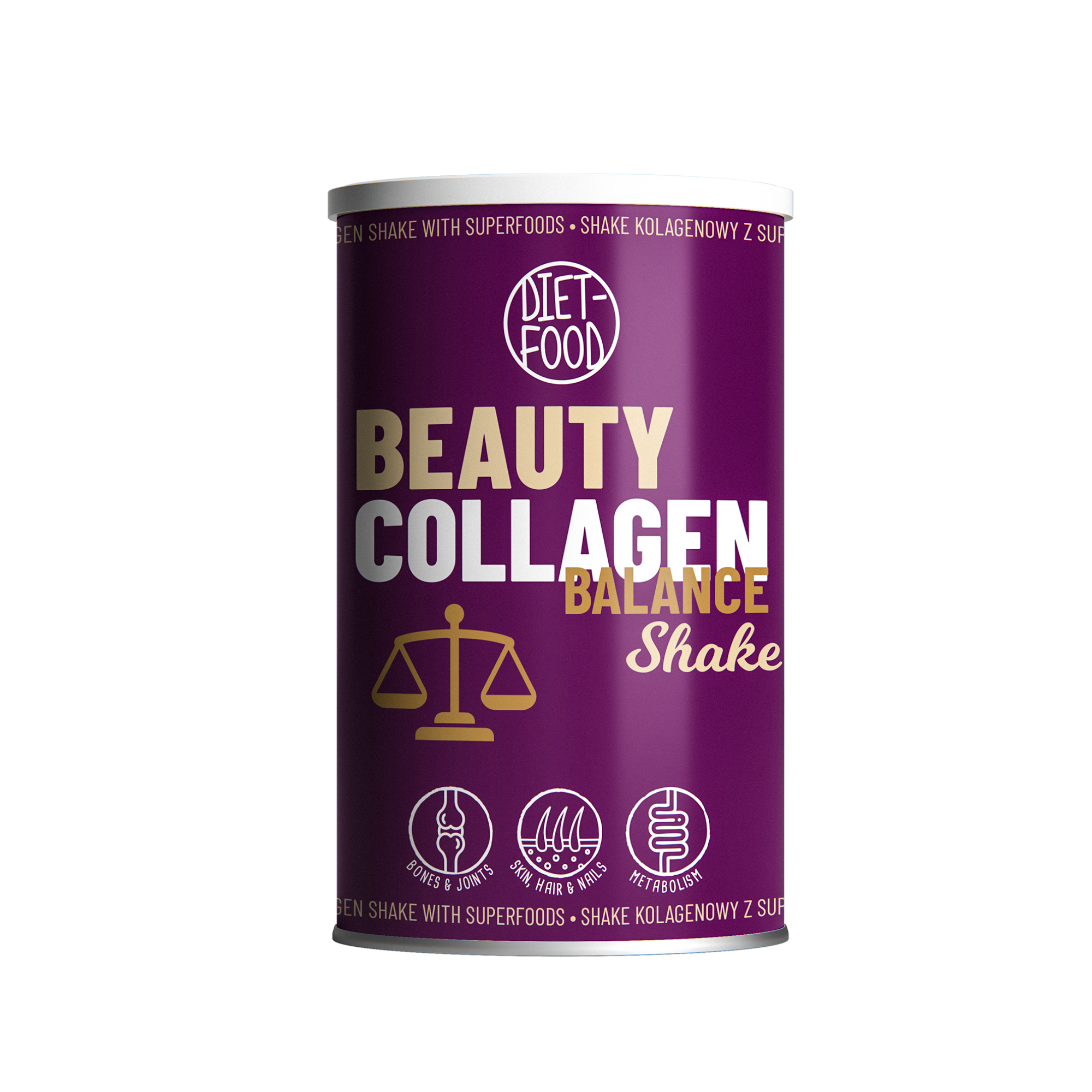 Beauty Collagen Shake Balance