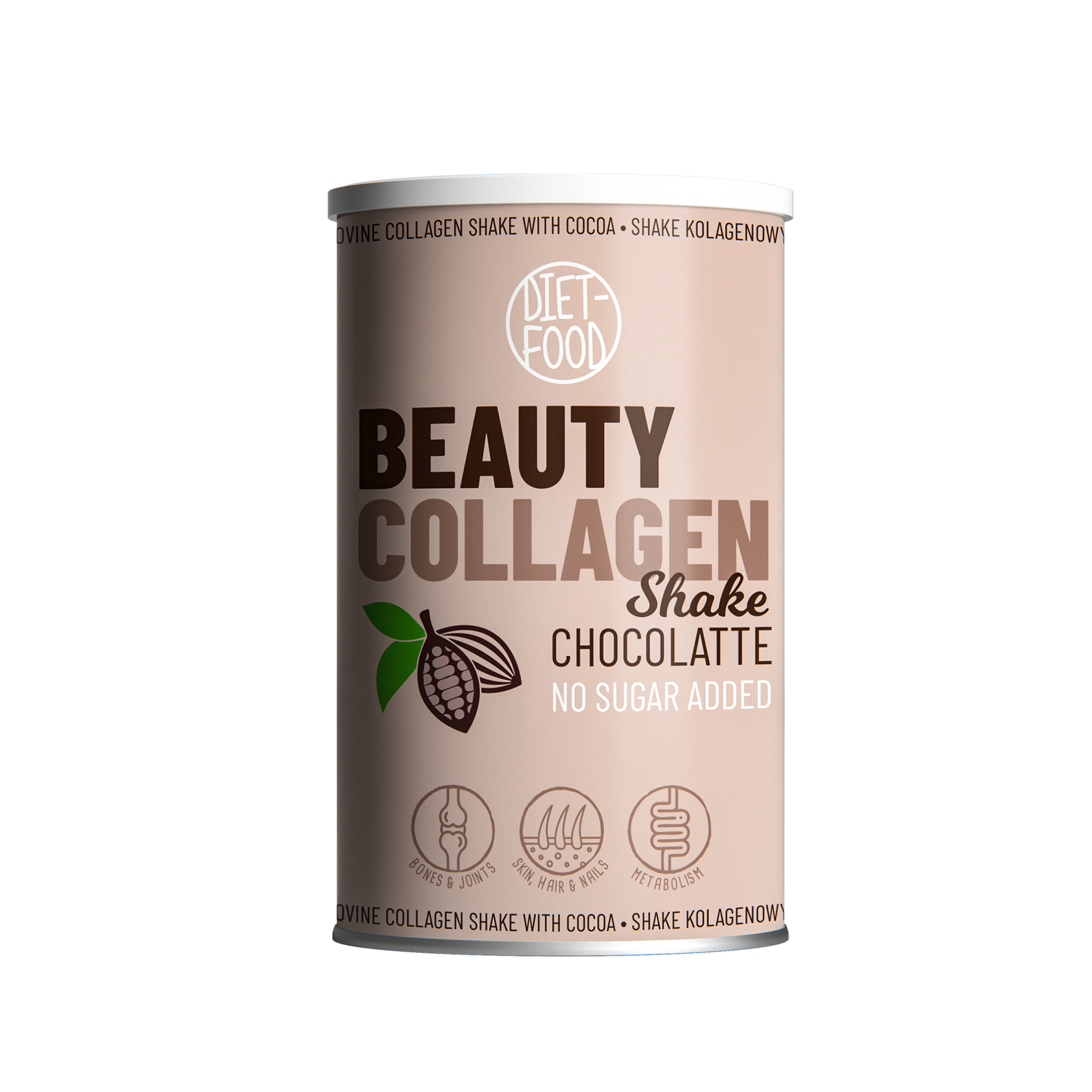 Beauty Collagen Shake chocolate