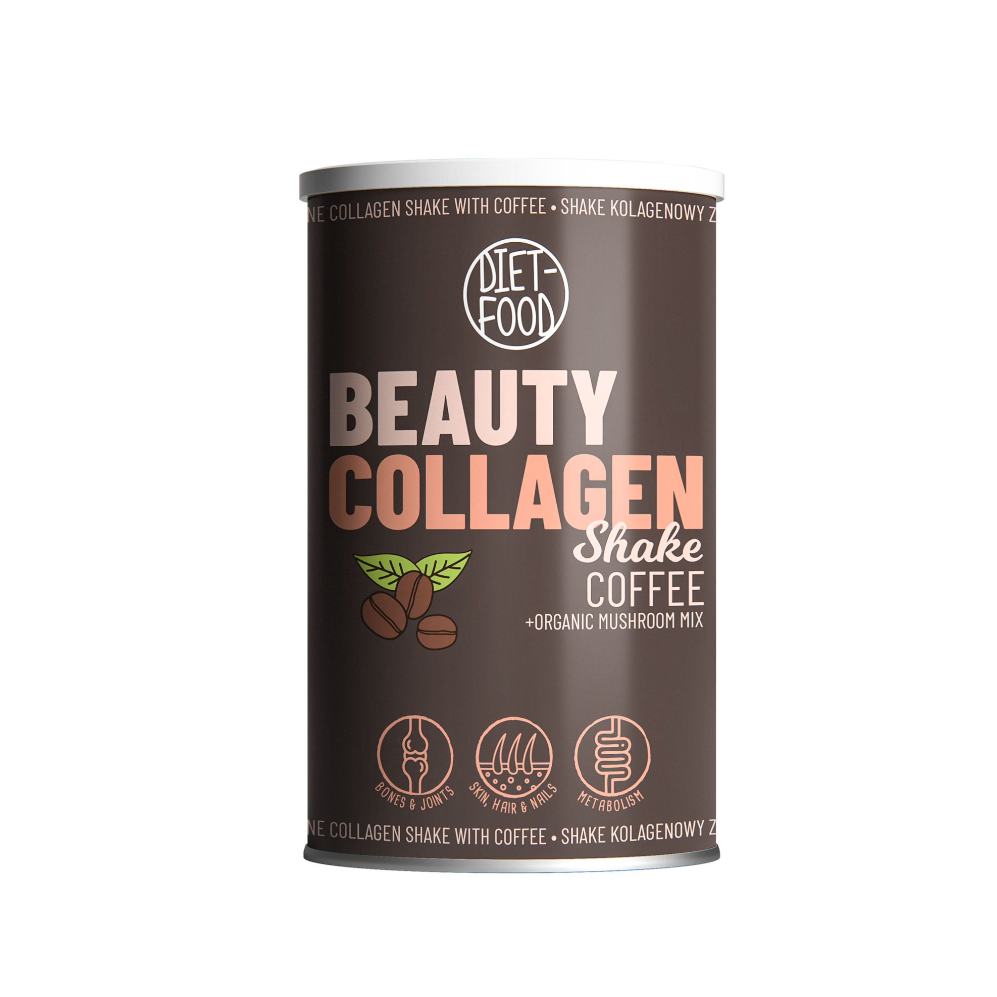 Beauty Collagen Shake Coffeee