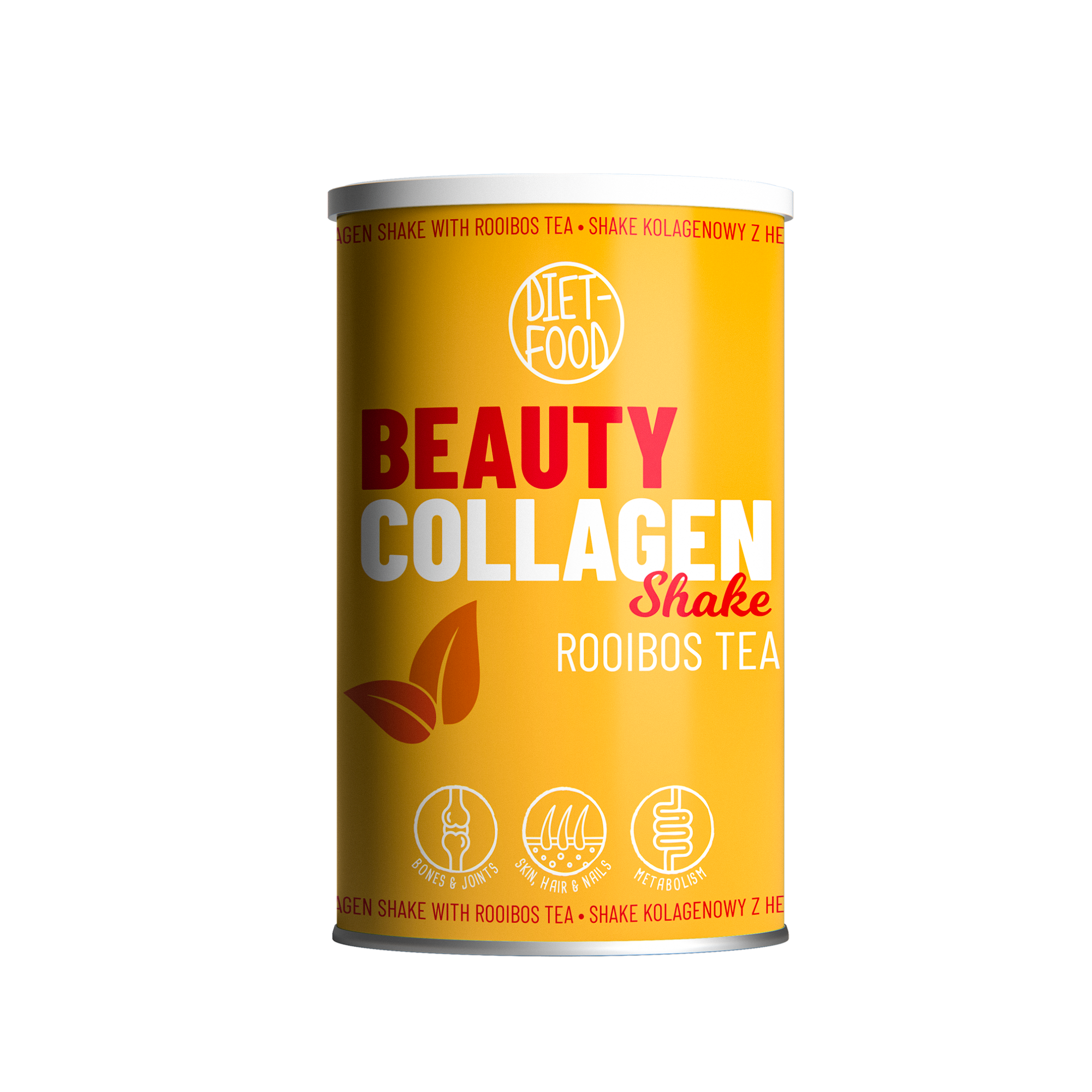 Beauty Collagen Shake Rooibos Tea