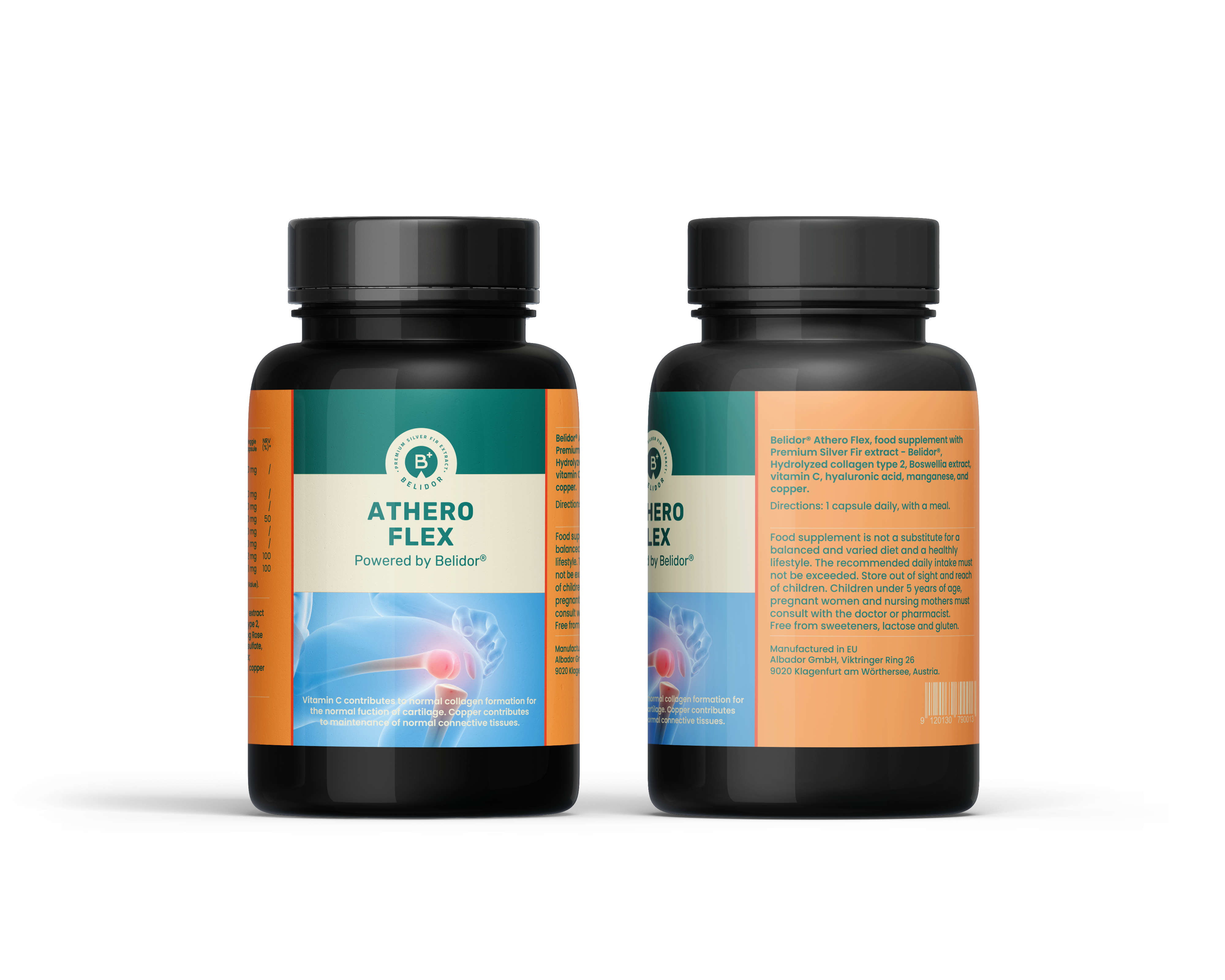 Belidor Athero Flex 30 Cap