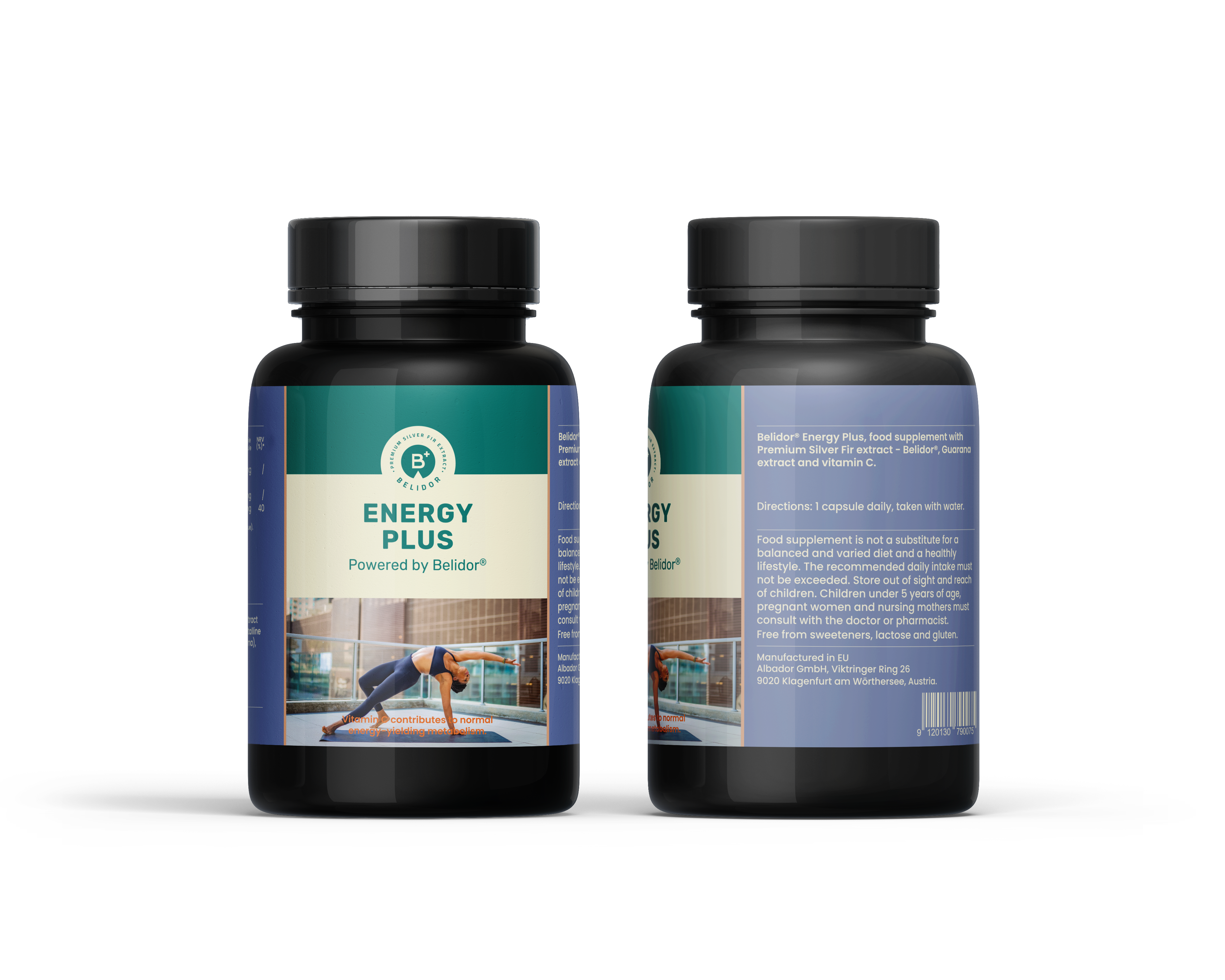 Belidor Energy Plus 30 Cap