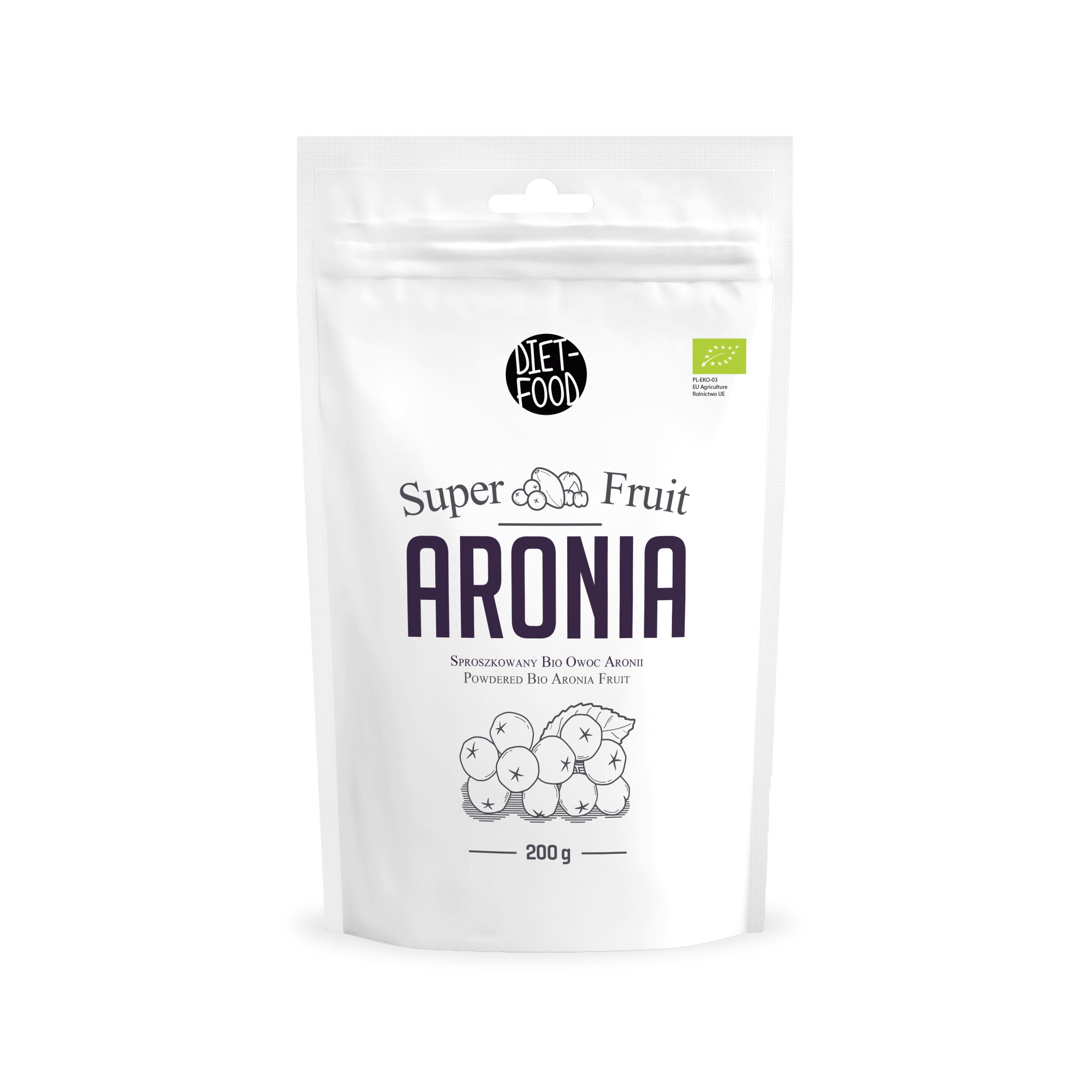 Bio aronia powder