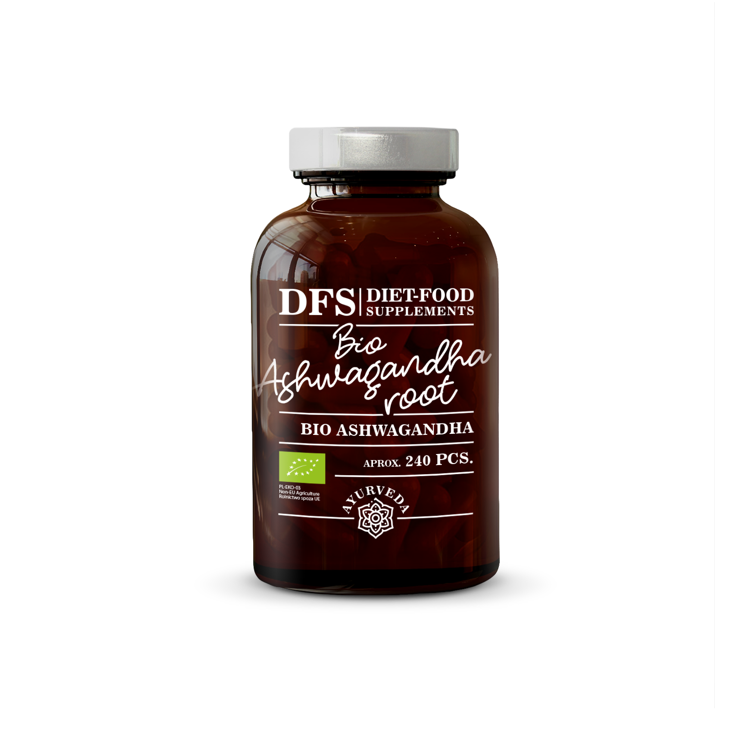 Bio ashwagandha - 240 tablets