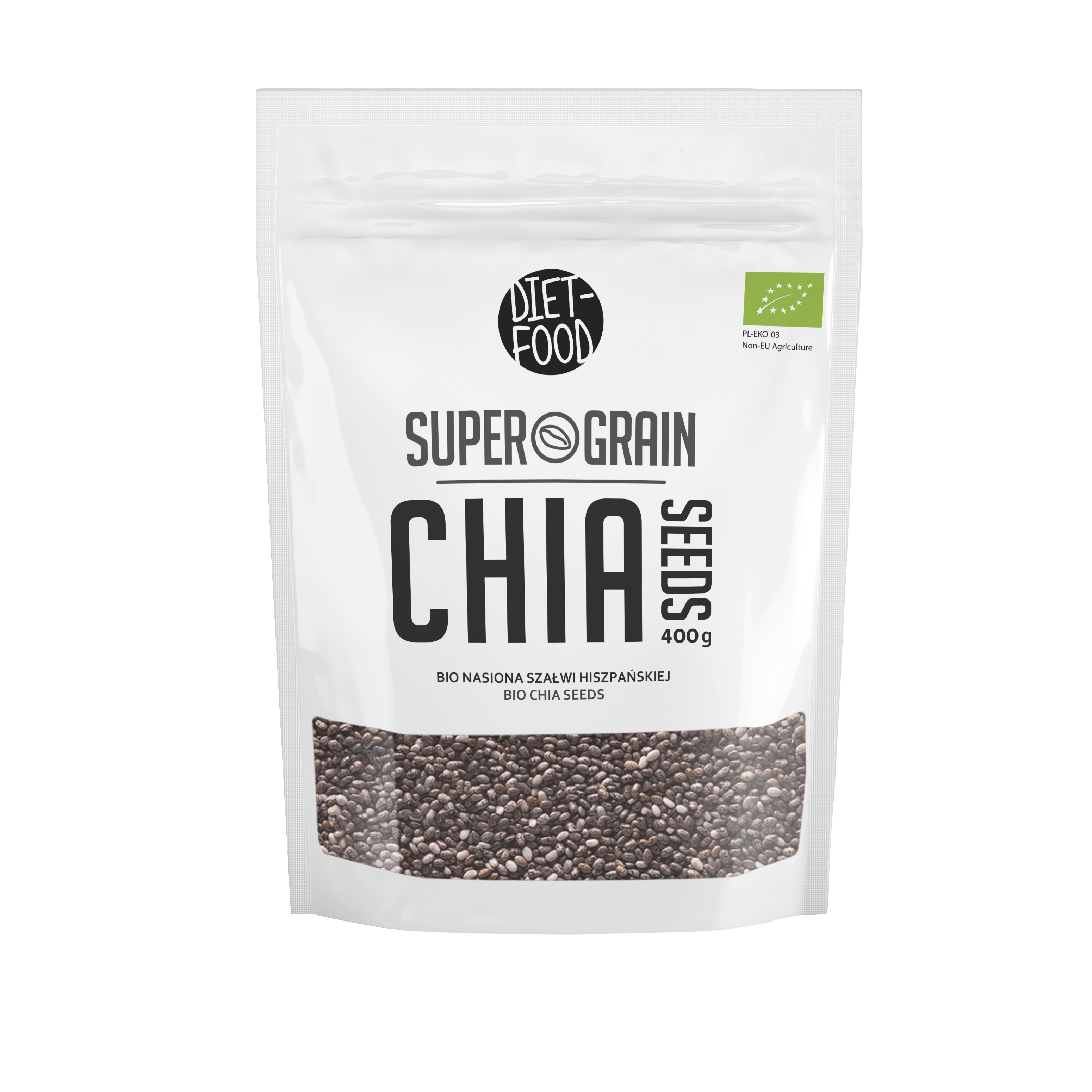 Bio chia 400g