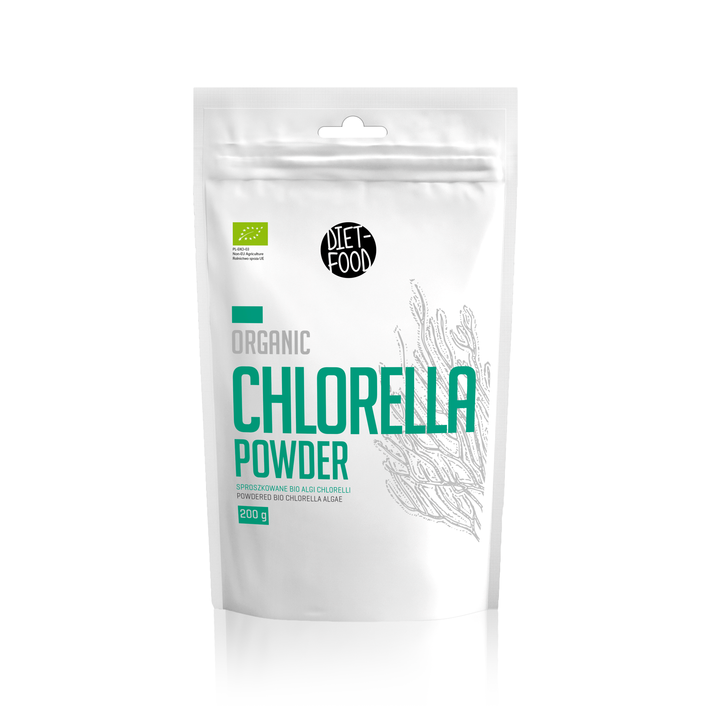 Bio chlorella - powder