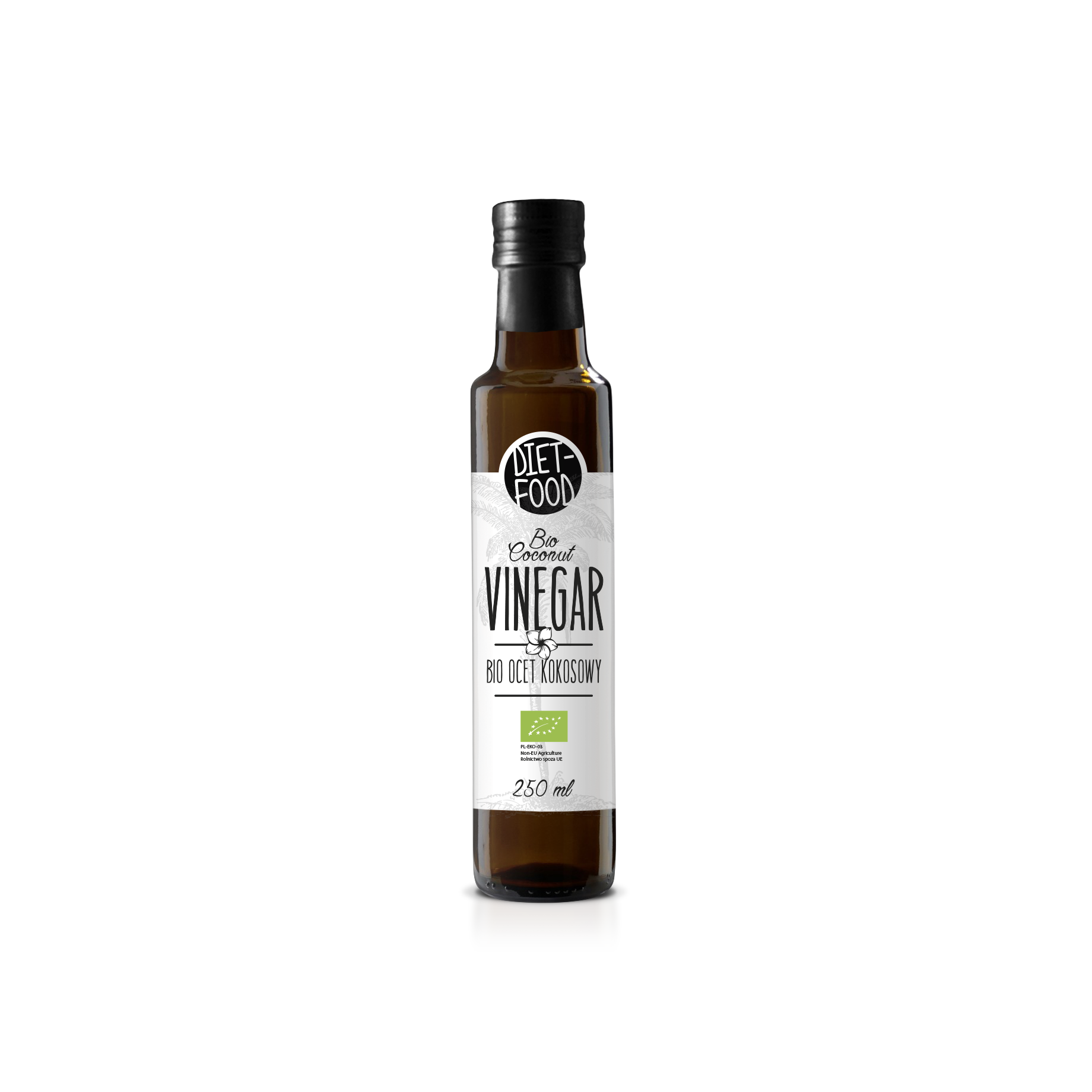 Bio coco Vinegar
