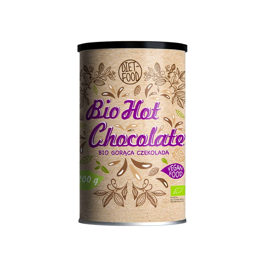 Bio hot chocolate