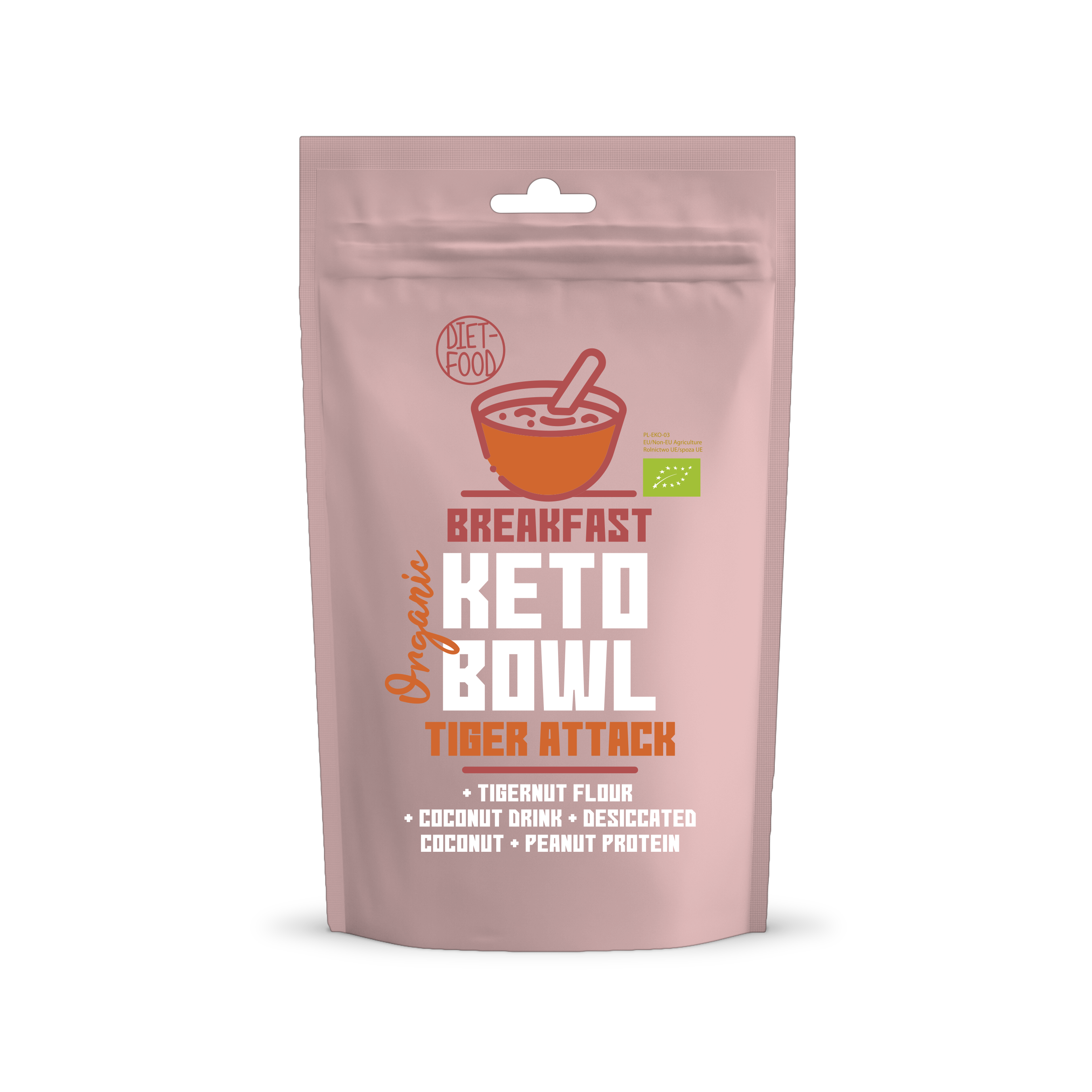Bio keto bowl tiger attack