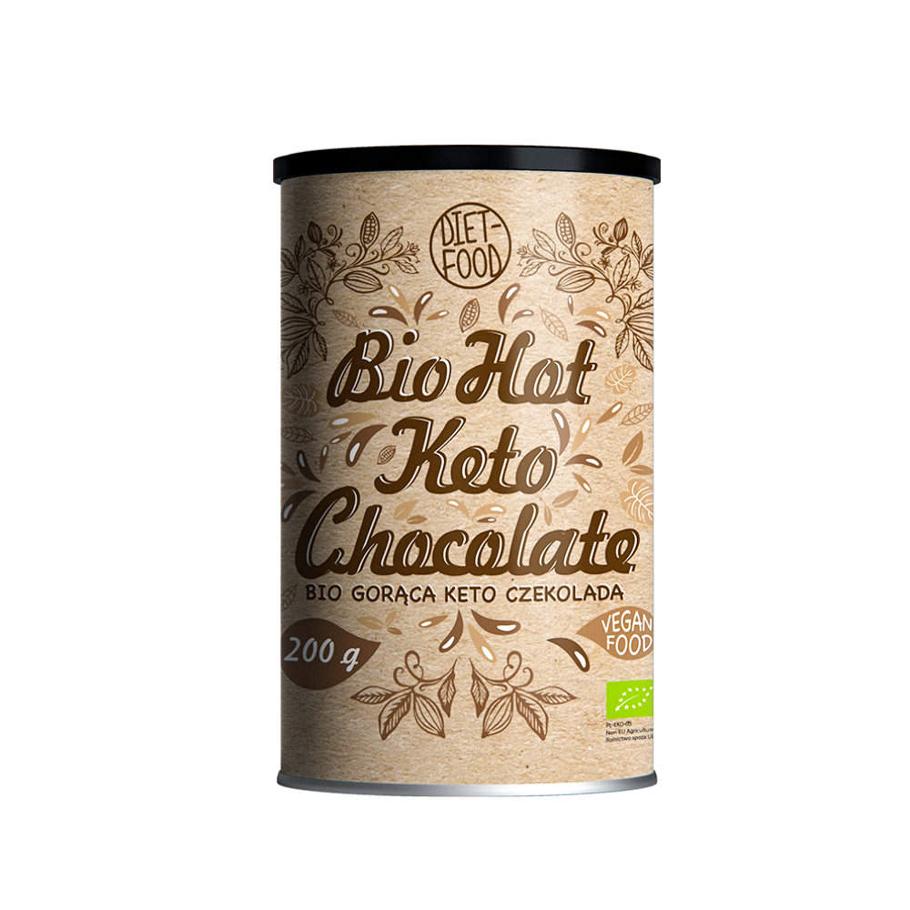 Bio KETO hot chocolate
