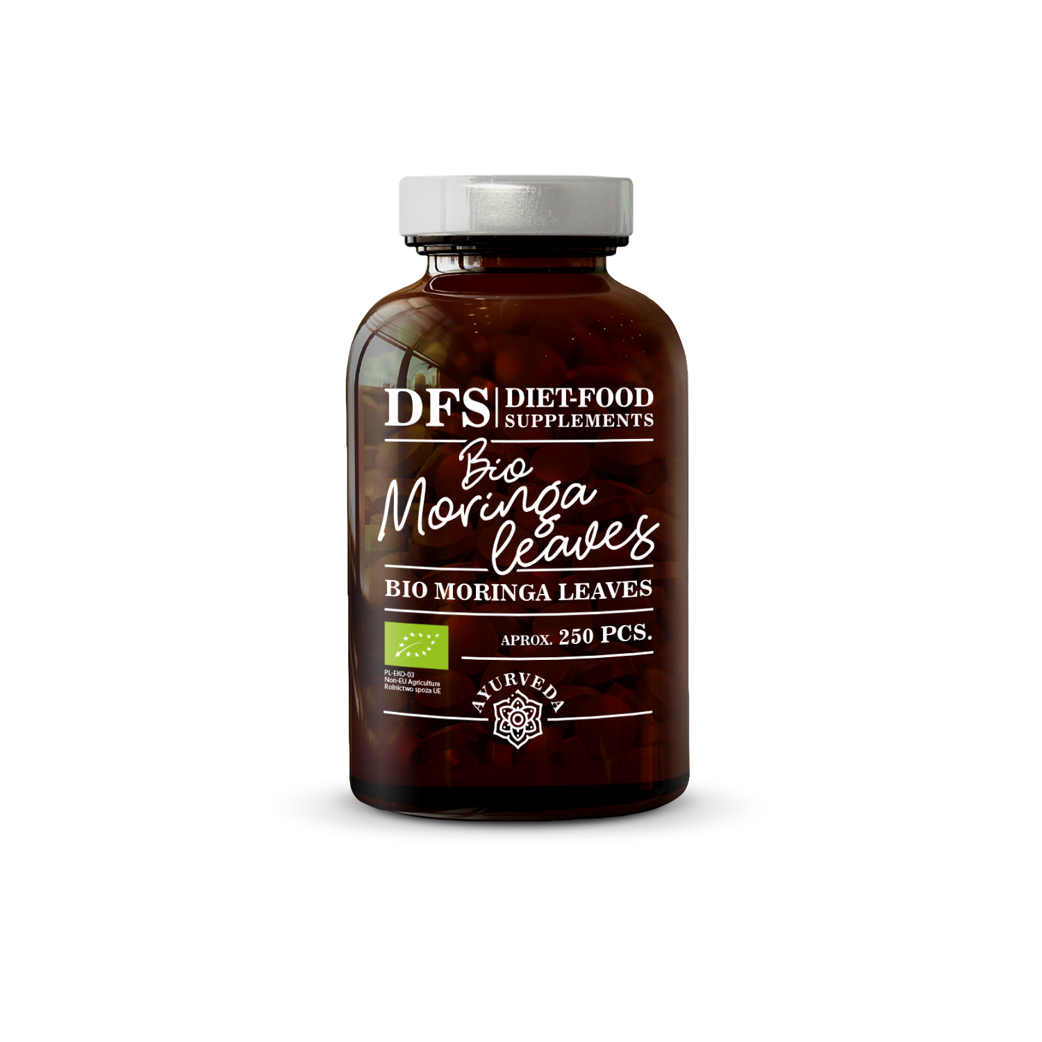 Bio moringa - 250 tablets