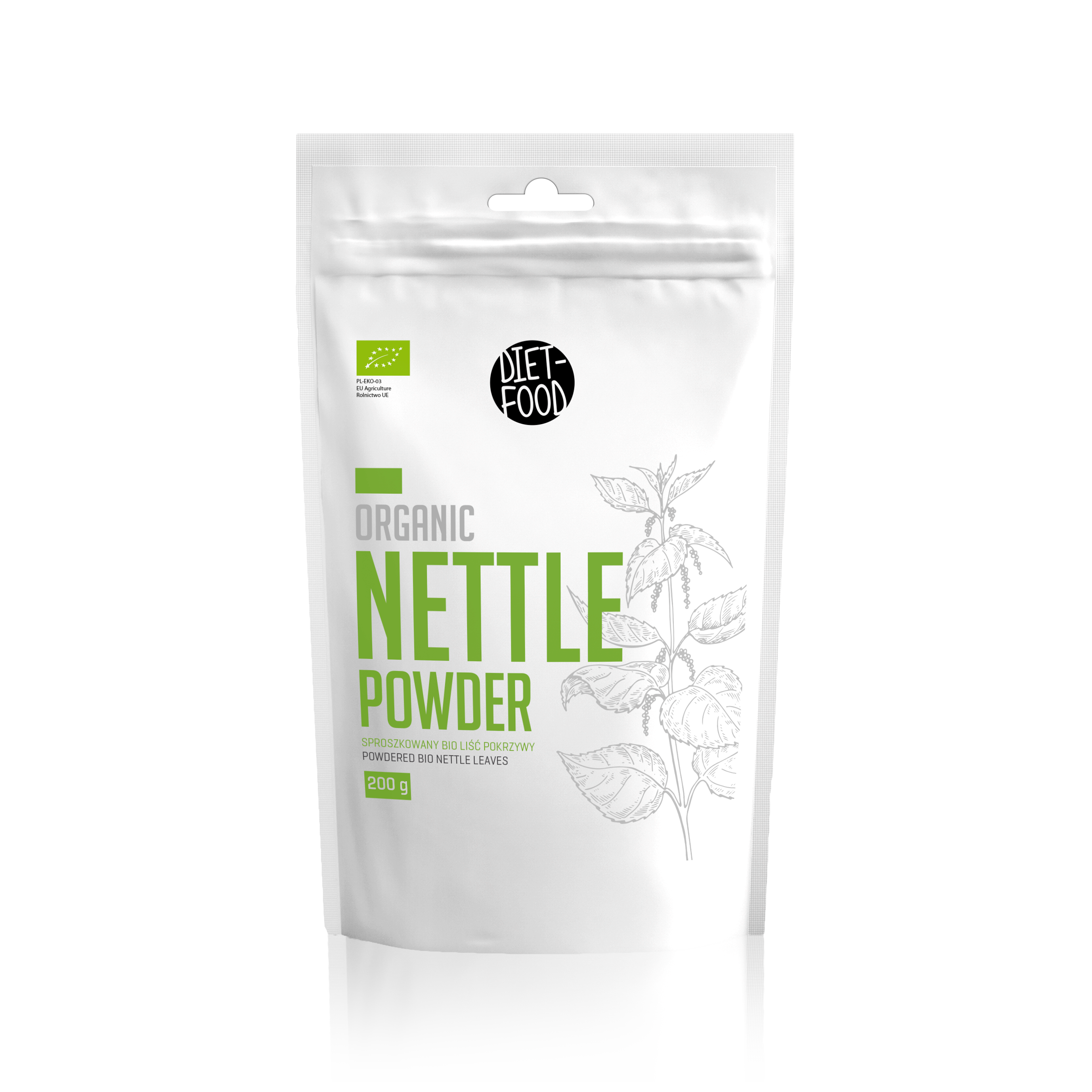 Bio nettle - powder