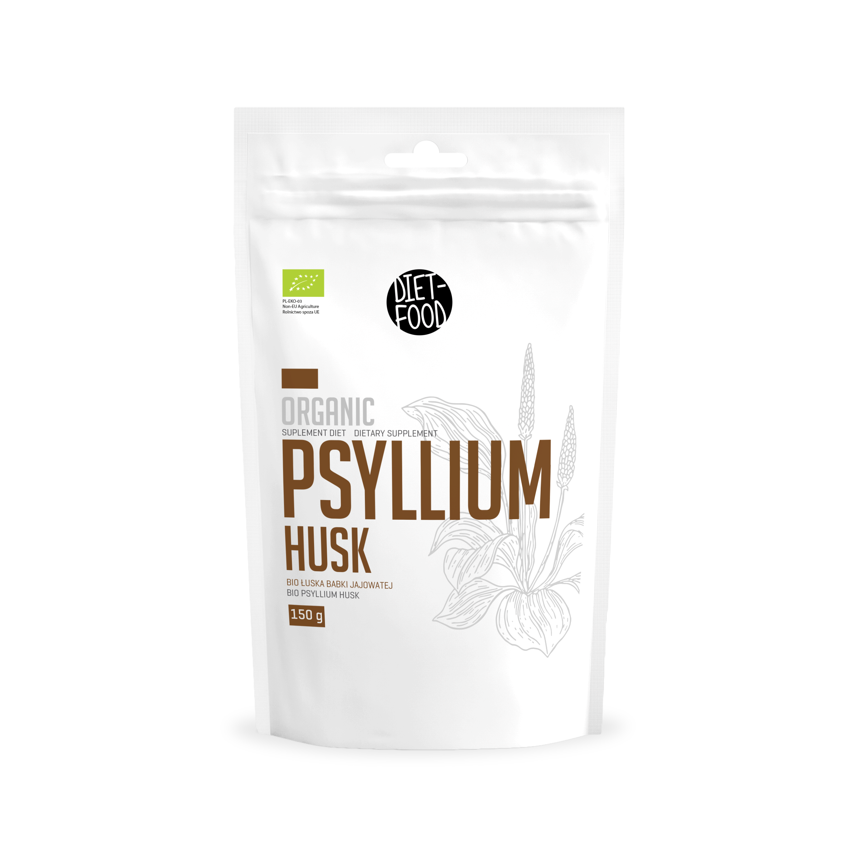 Bio psyllium husk