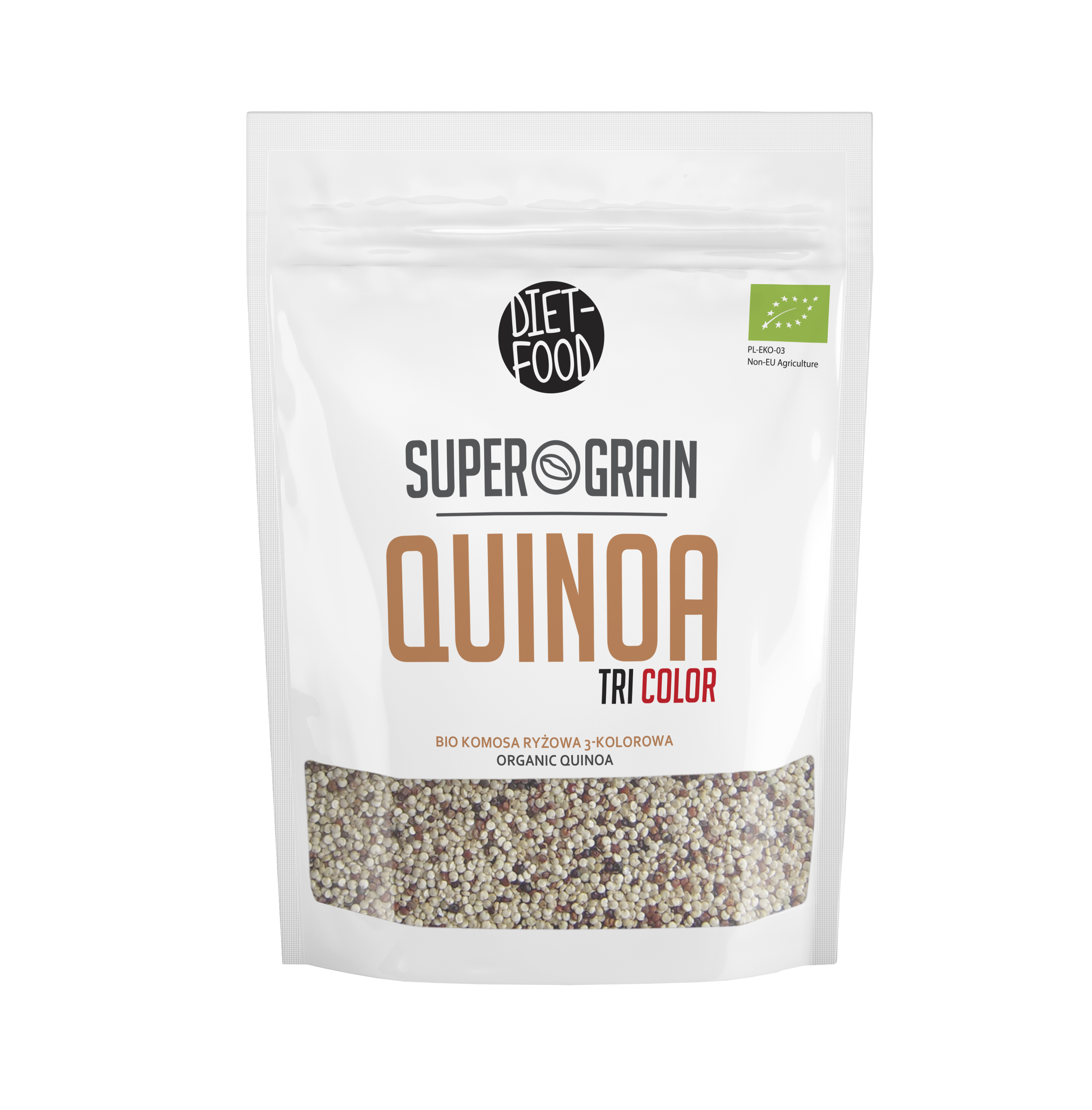 Bio quinoa - tricolor