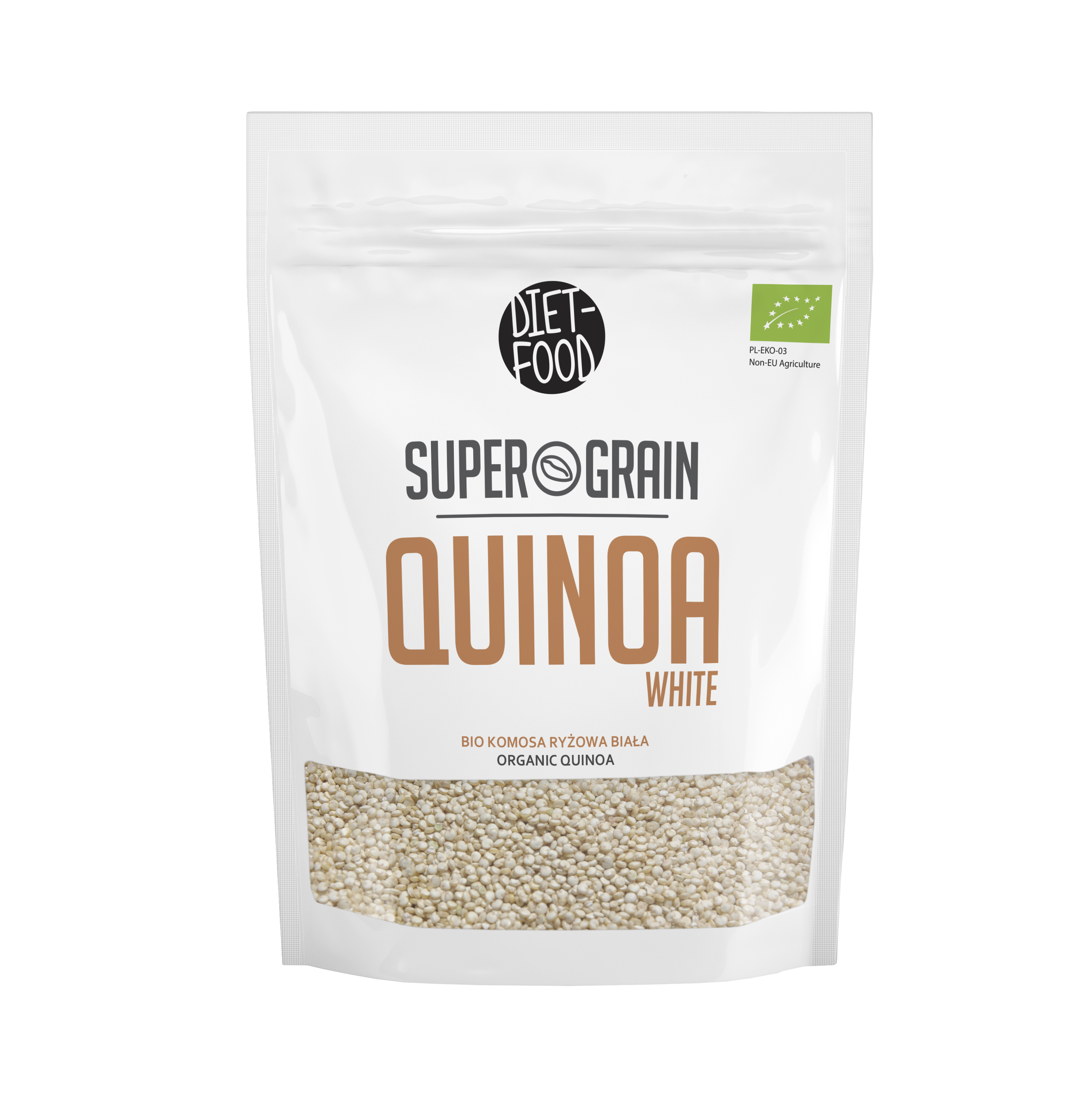 Bio quinoa - white