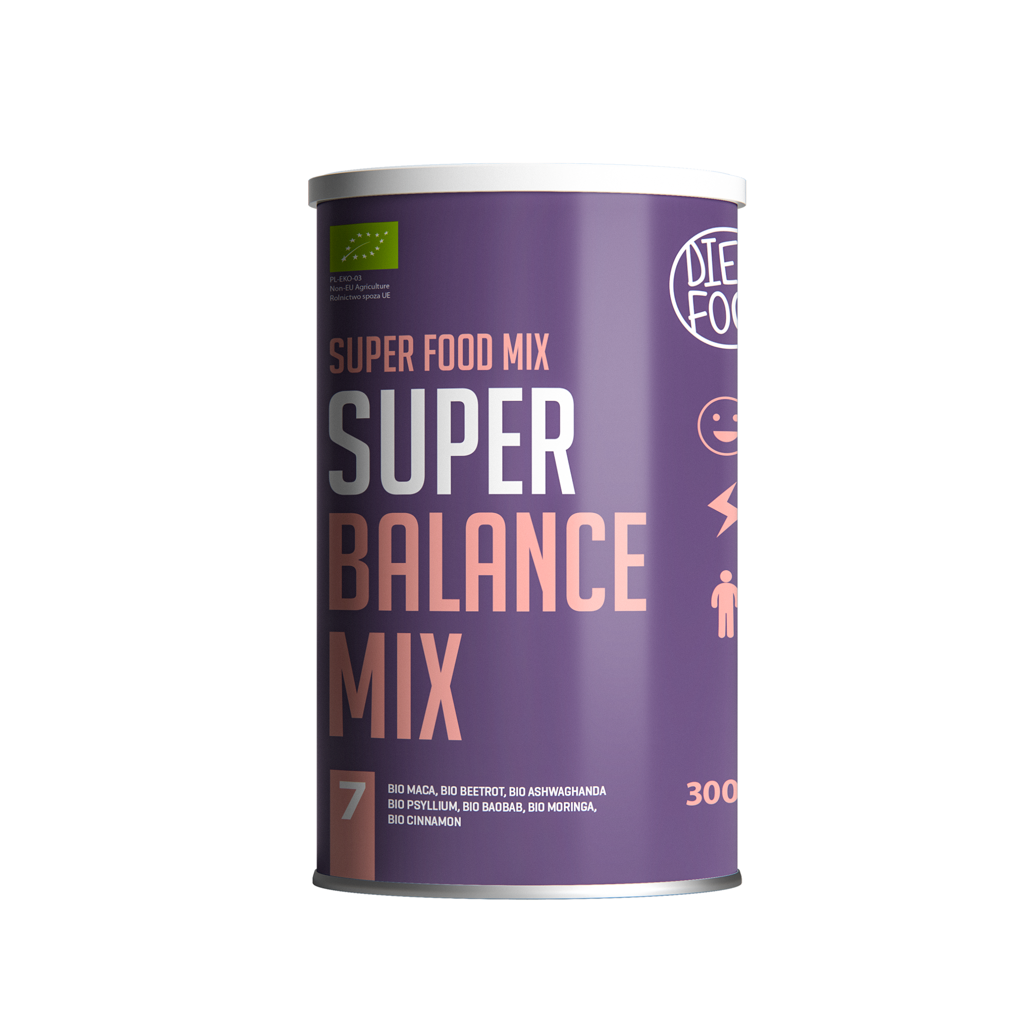 Bio  Super Balance mix Supplements in Powder - Tube