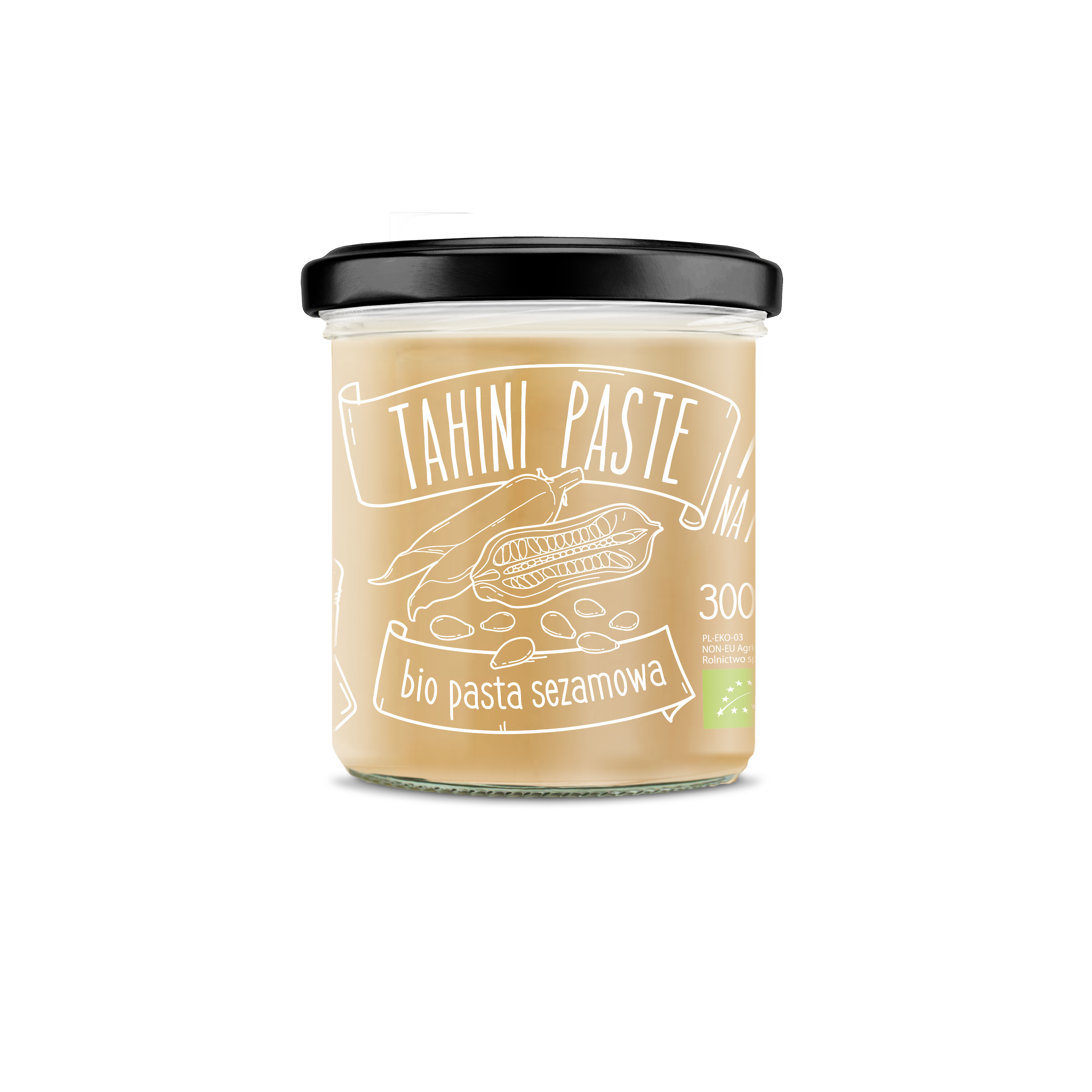 Bio tahini