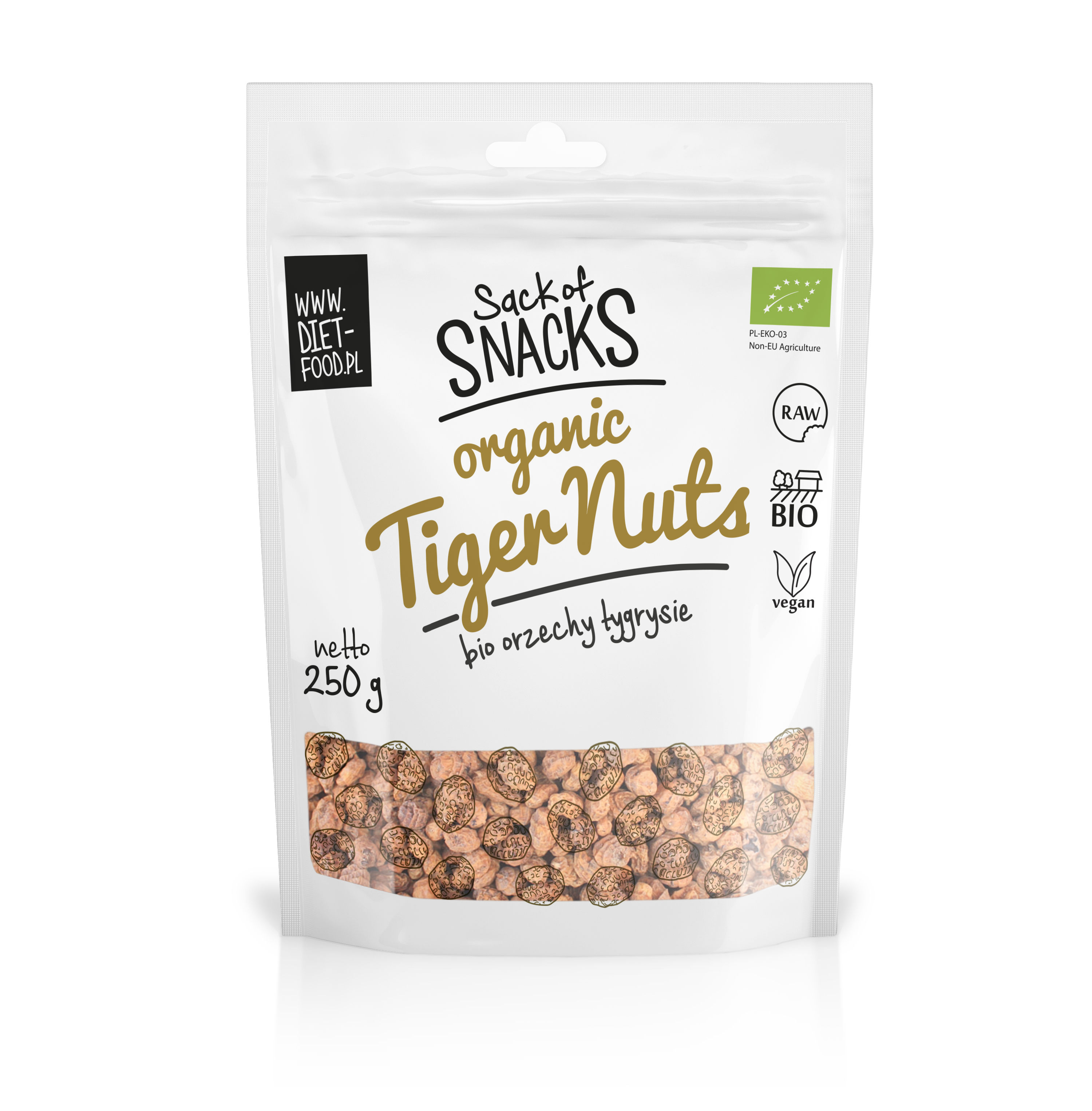 Bio tiger nuts