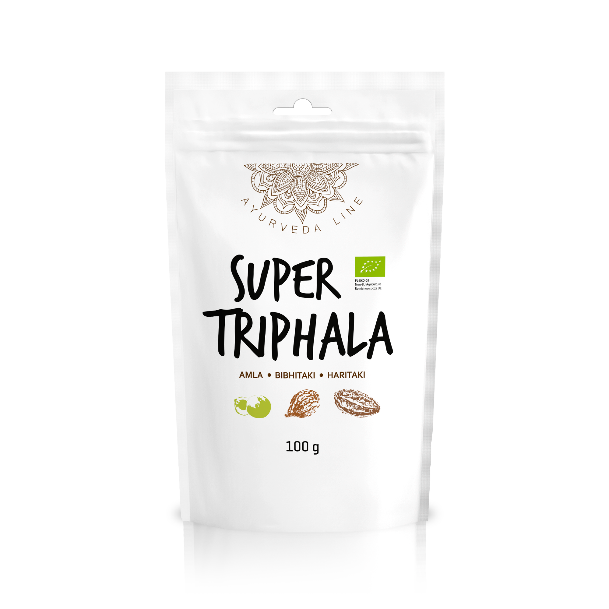 Bio triphala