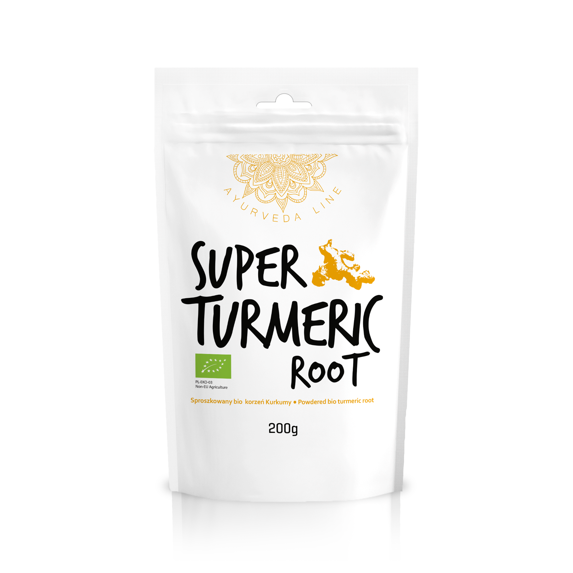 Bio turmeric