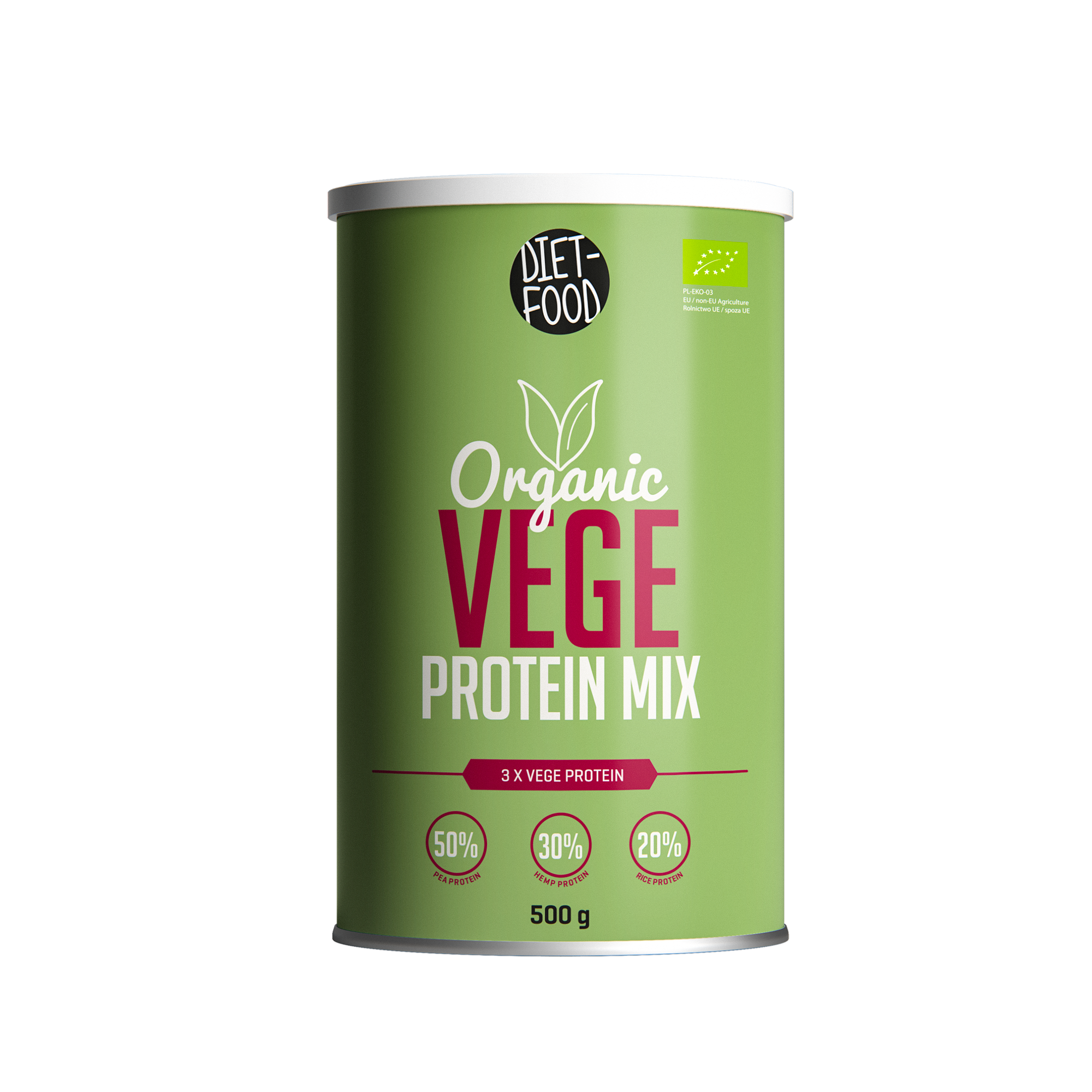 Bio vege protein mix
