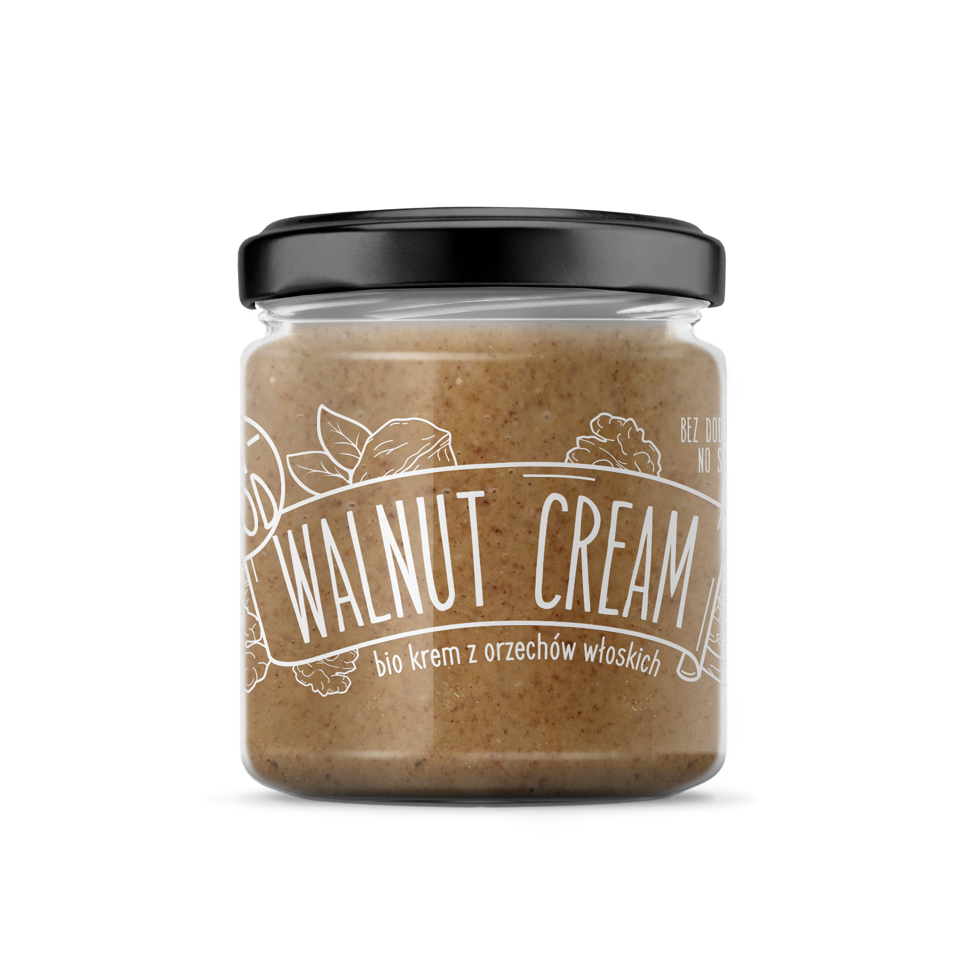 Bio walnut cream