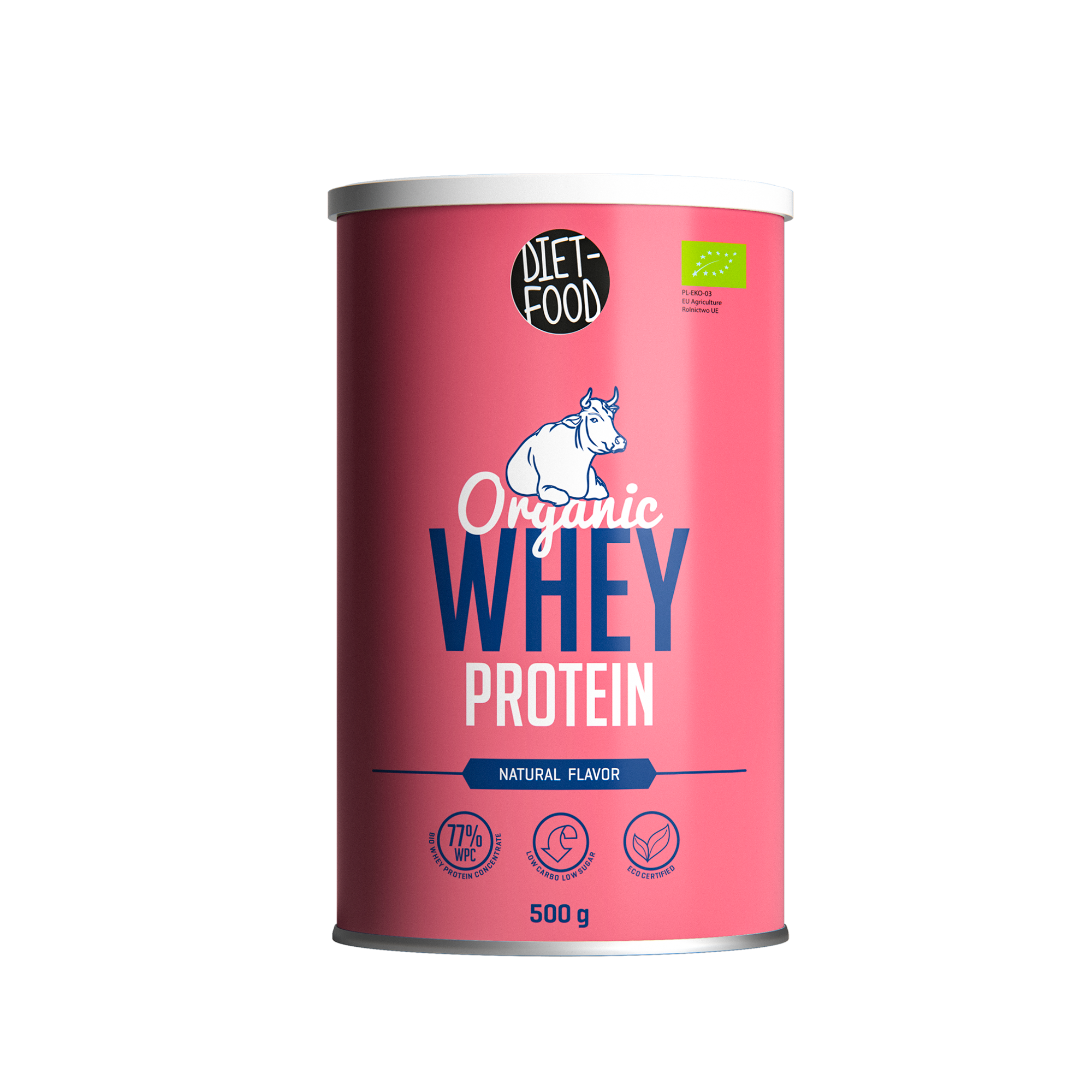 Bio whey protein concentrate