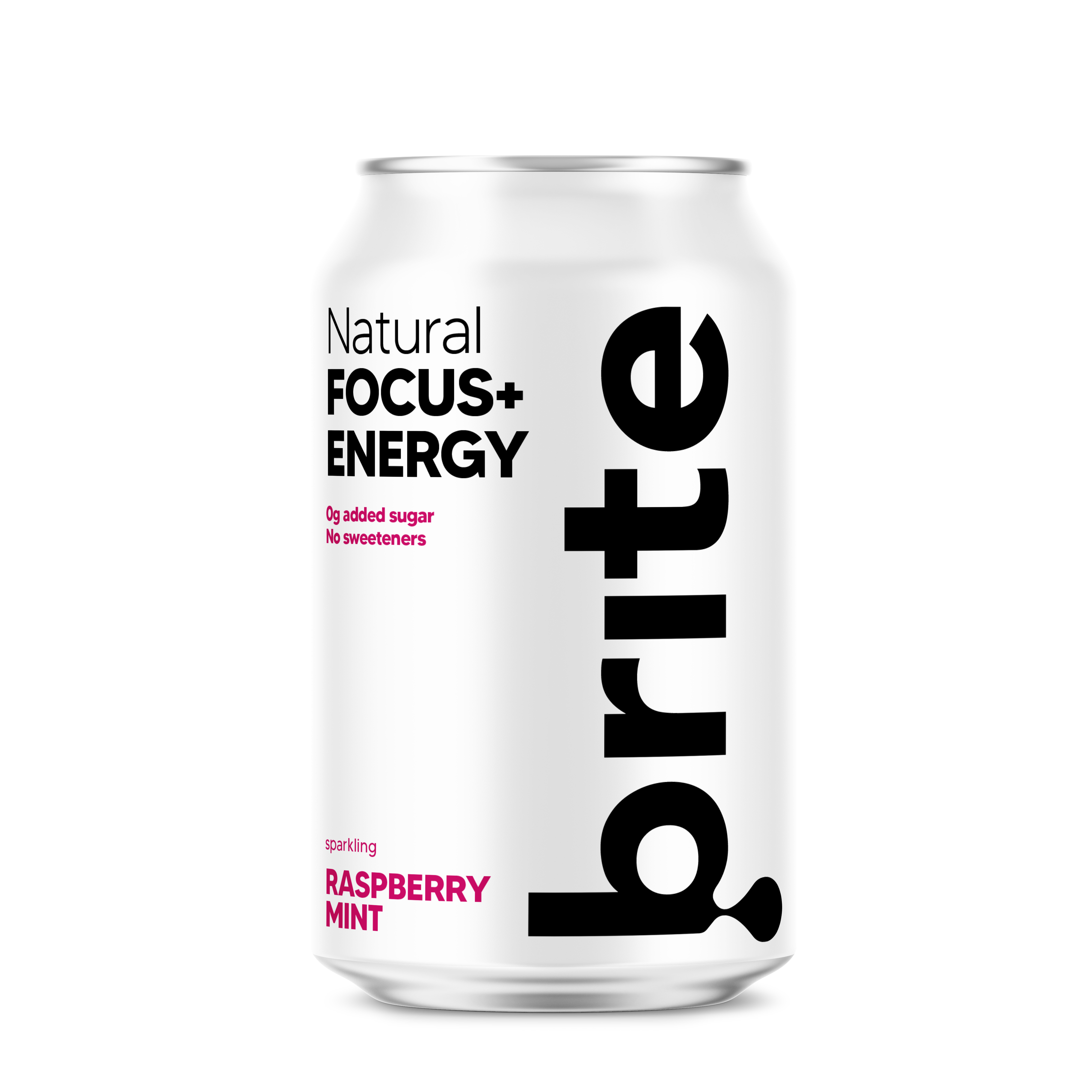 Brite Natural Focus Energy - Raspberry Mint