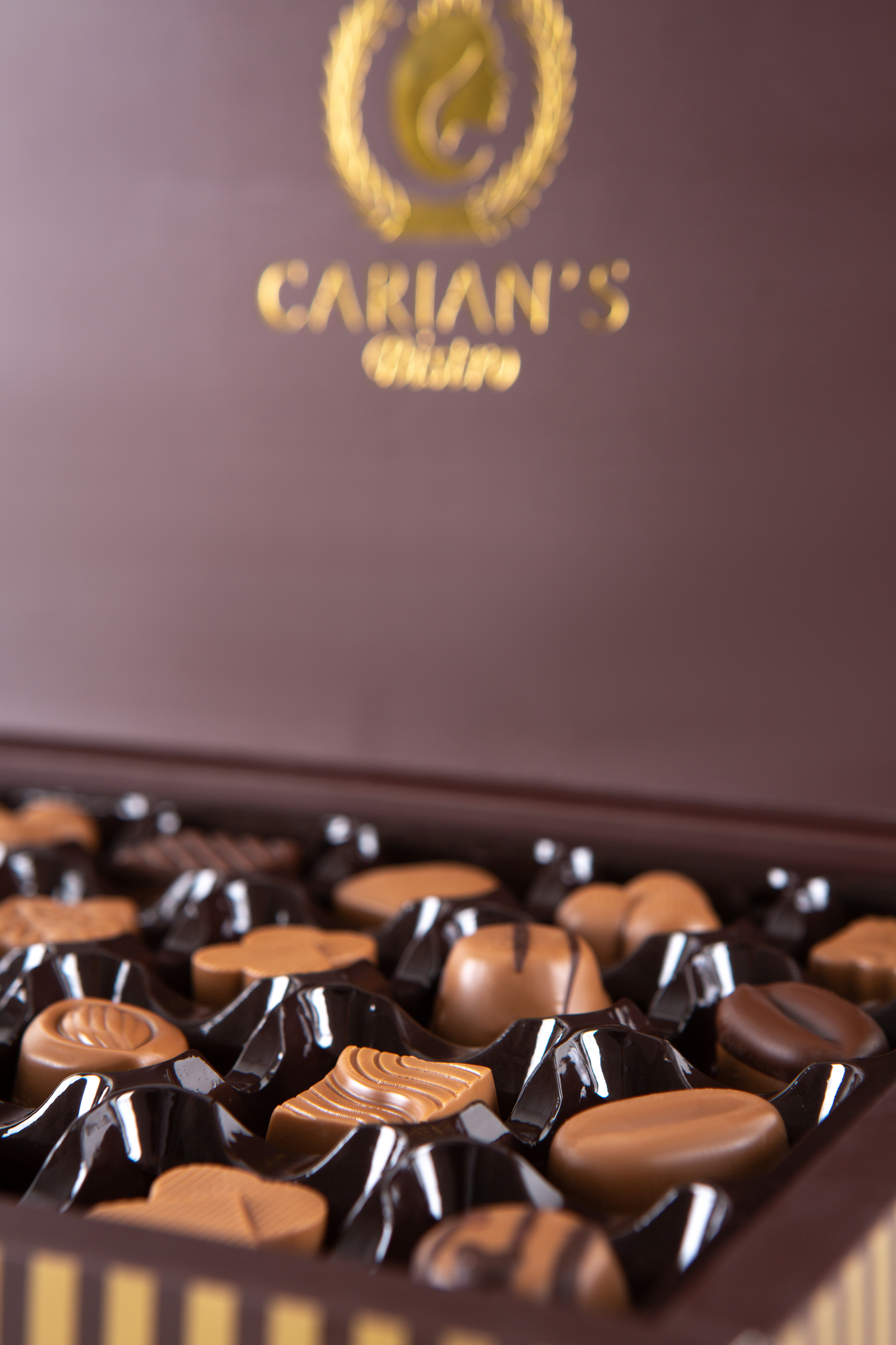 *Brown Box Chocolate