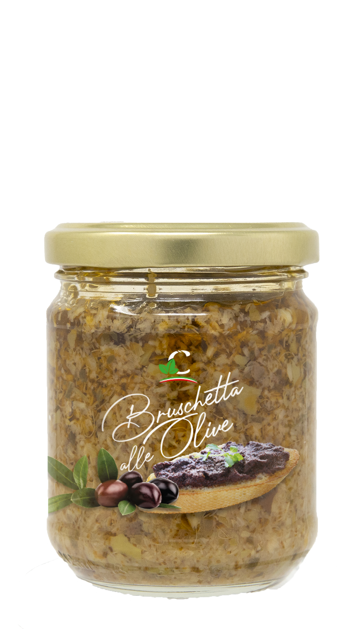 Bruschetta Alle Olive