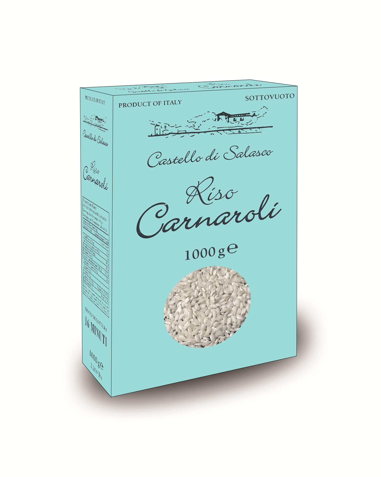 Carnaroli Rice | Torg