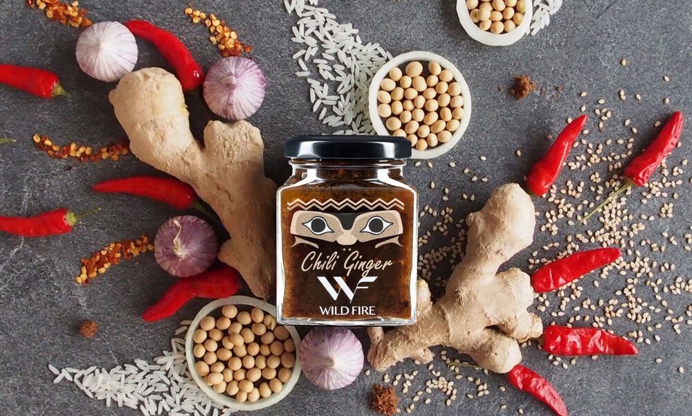Chili Ginger