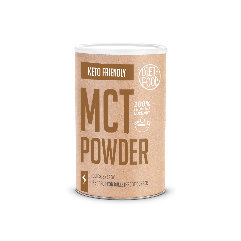 Coconut oil MCT powder