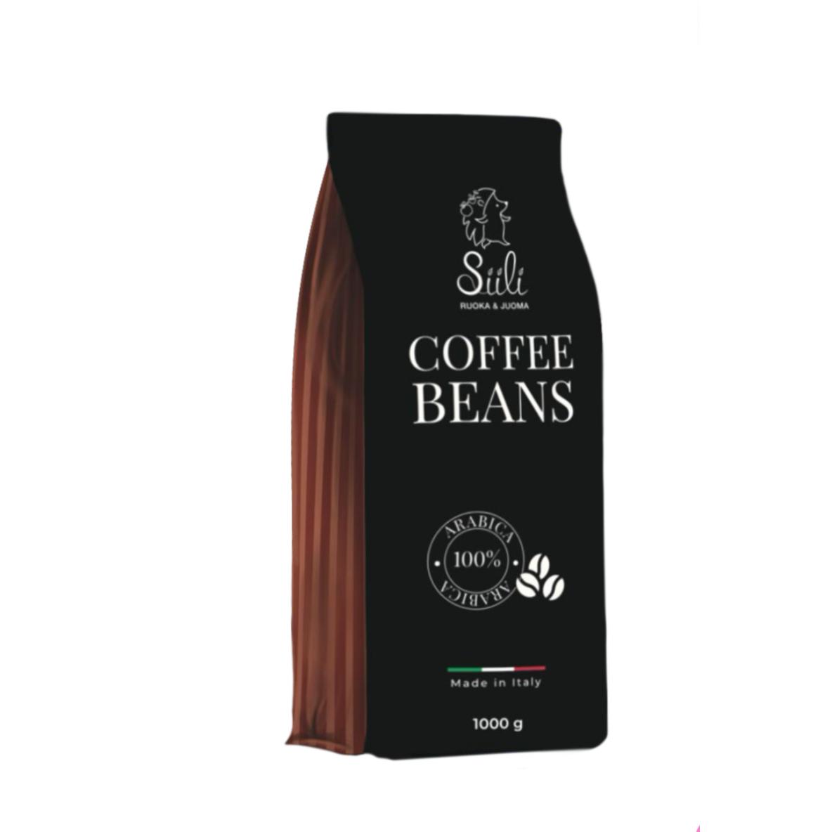 Coffee Beans 100% Arabica