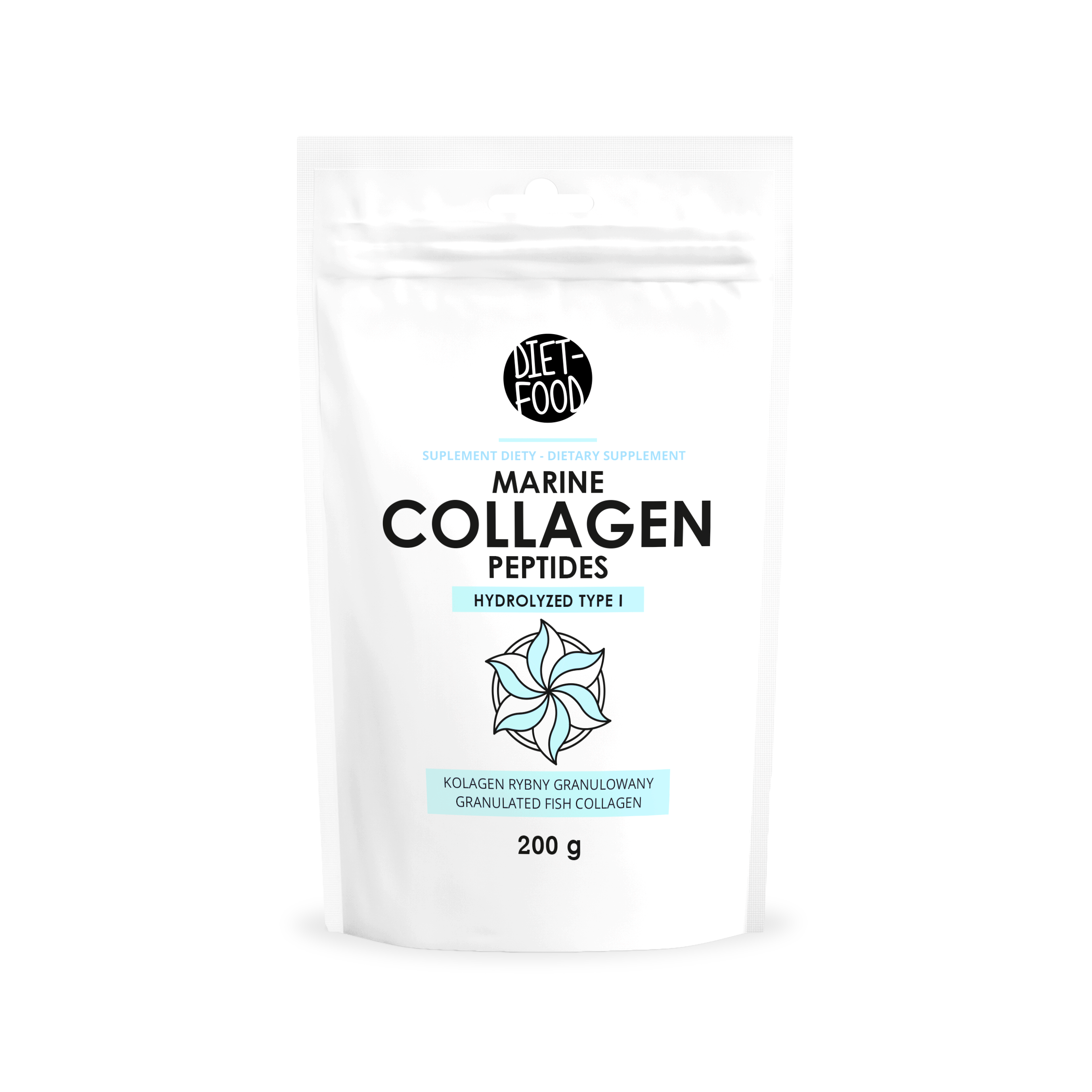 Collagen marine premium - instant
